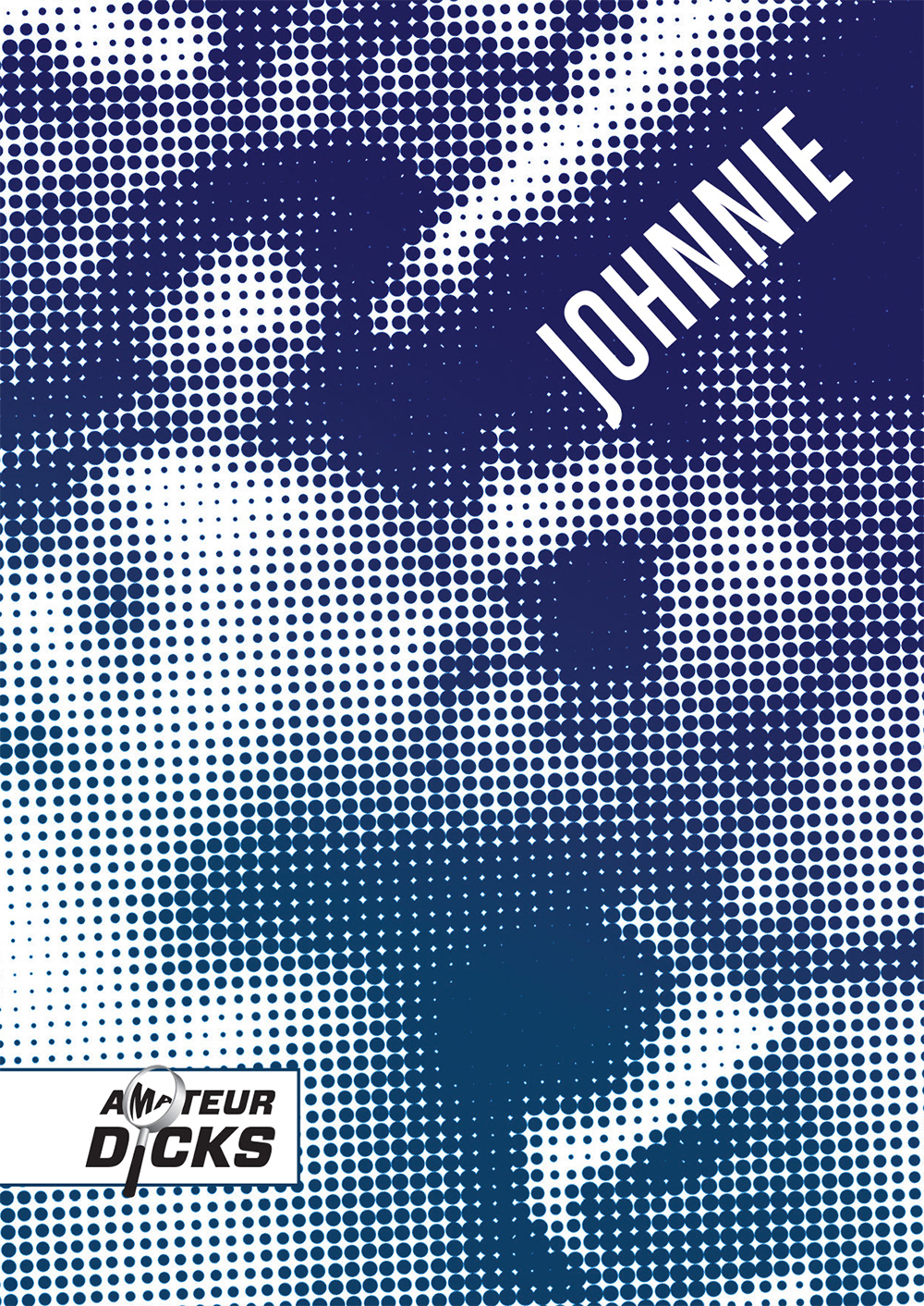 Collector postcard for Johhnie