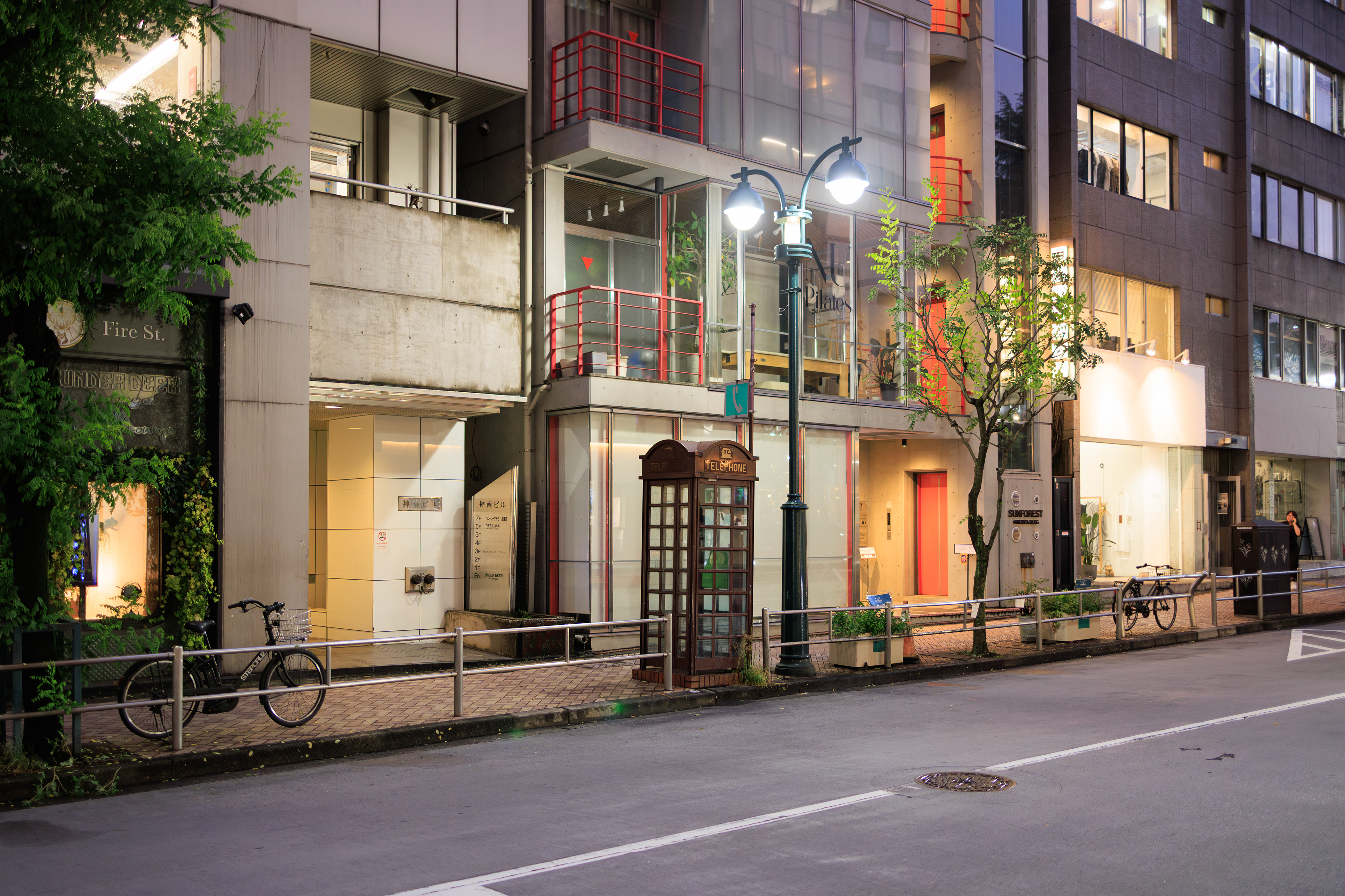 Street, Shinjuku, Tokyo, Japan