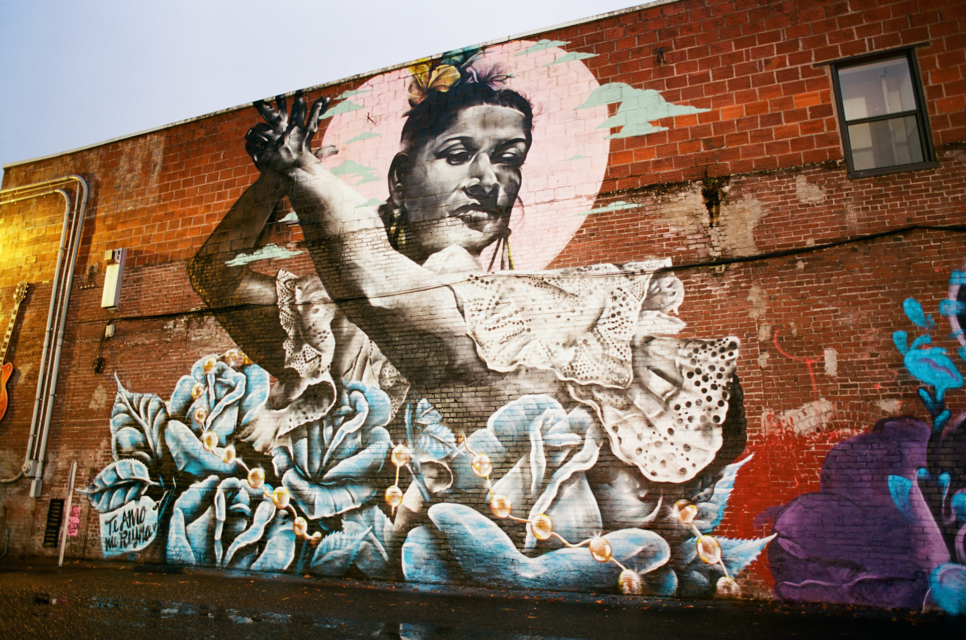 Vancouver, WA  -            Ektar 100