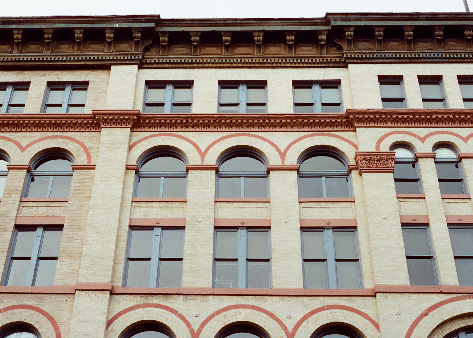 seattle, cinestill 400d