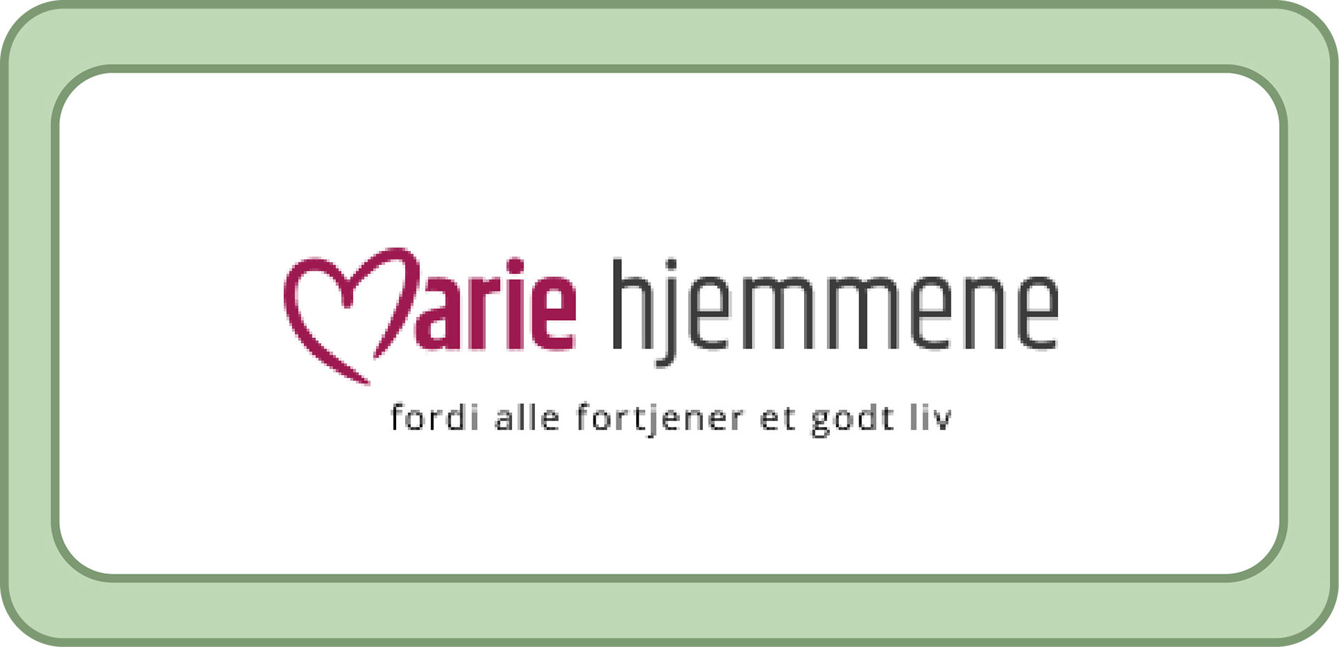 LykkeMarie hjemmene