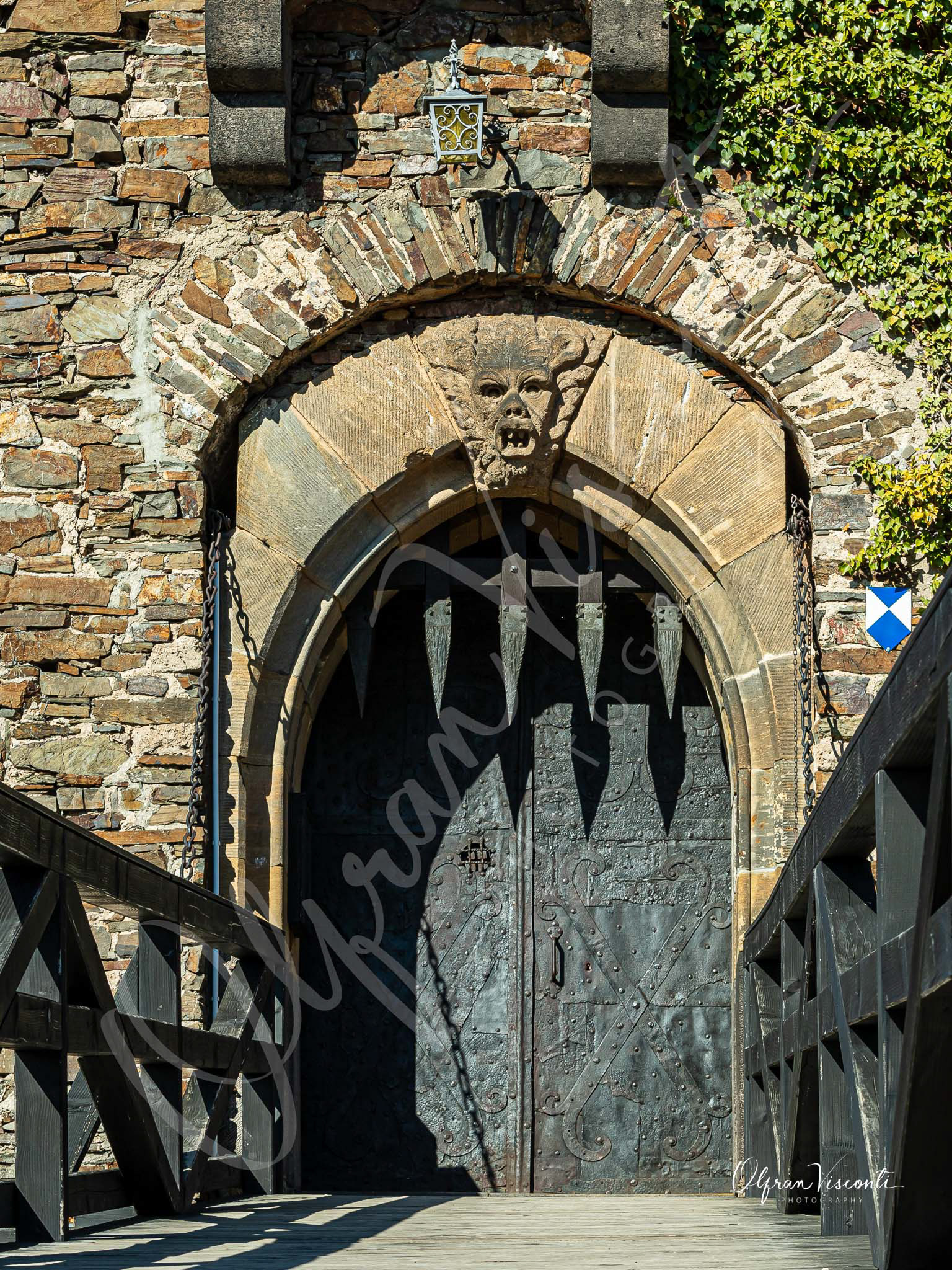 78. Burg Thurant. Alken, Rhineland-Palatinate. Germany.