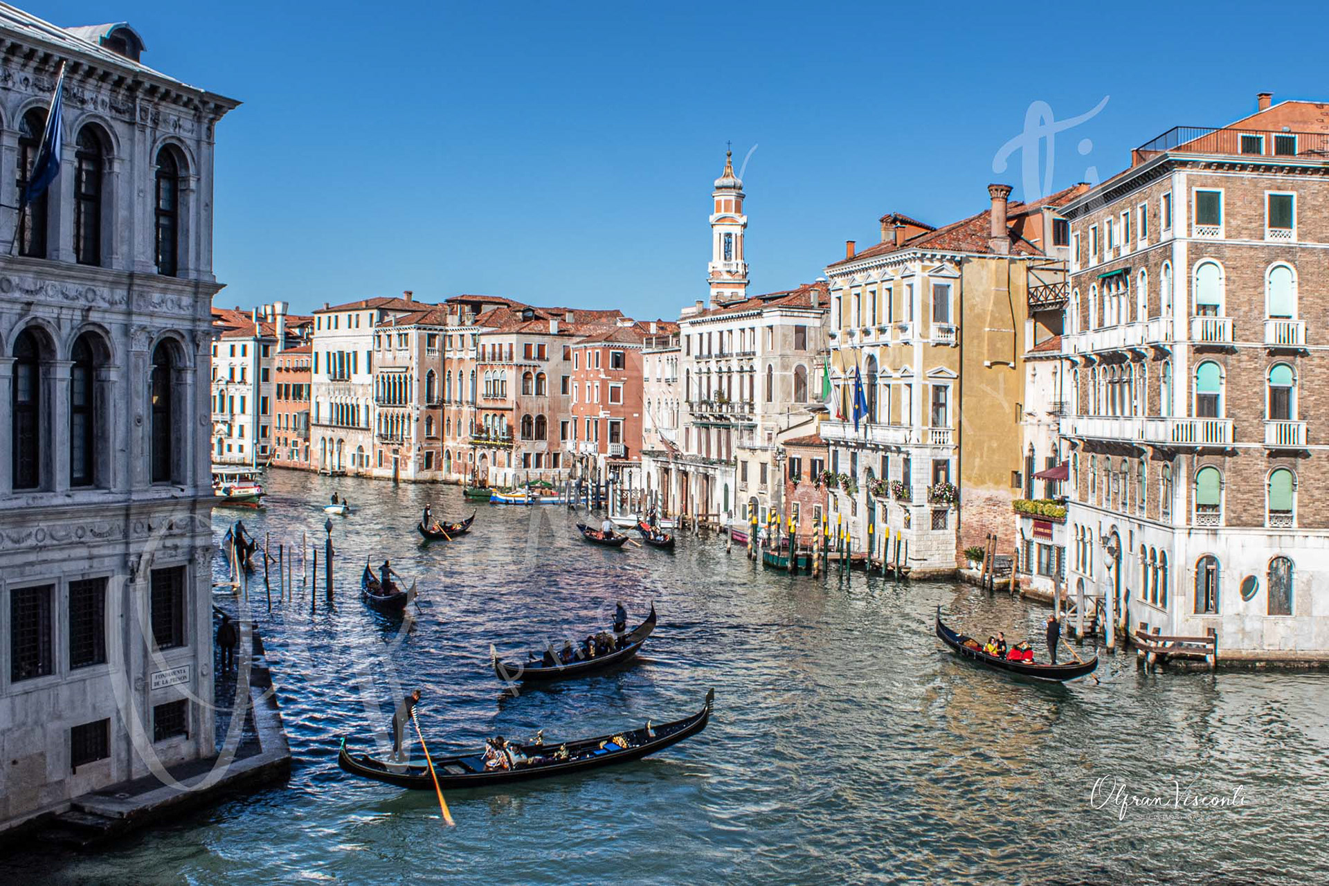 39. Scenic Venice.