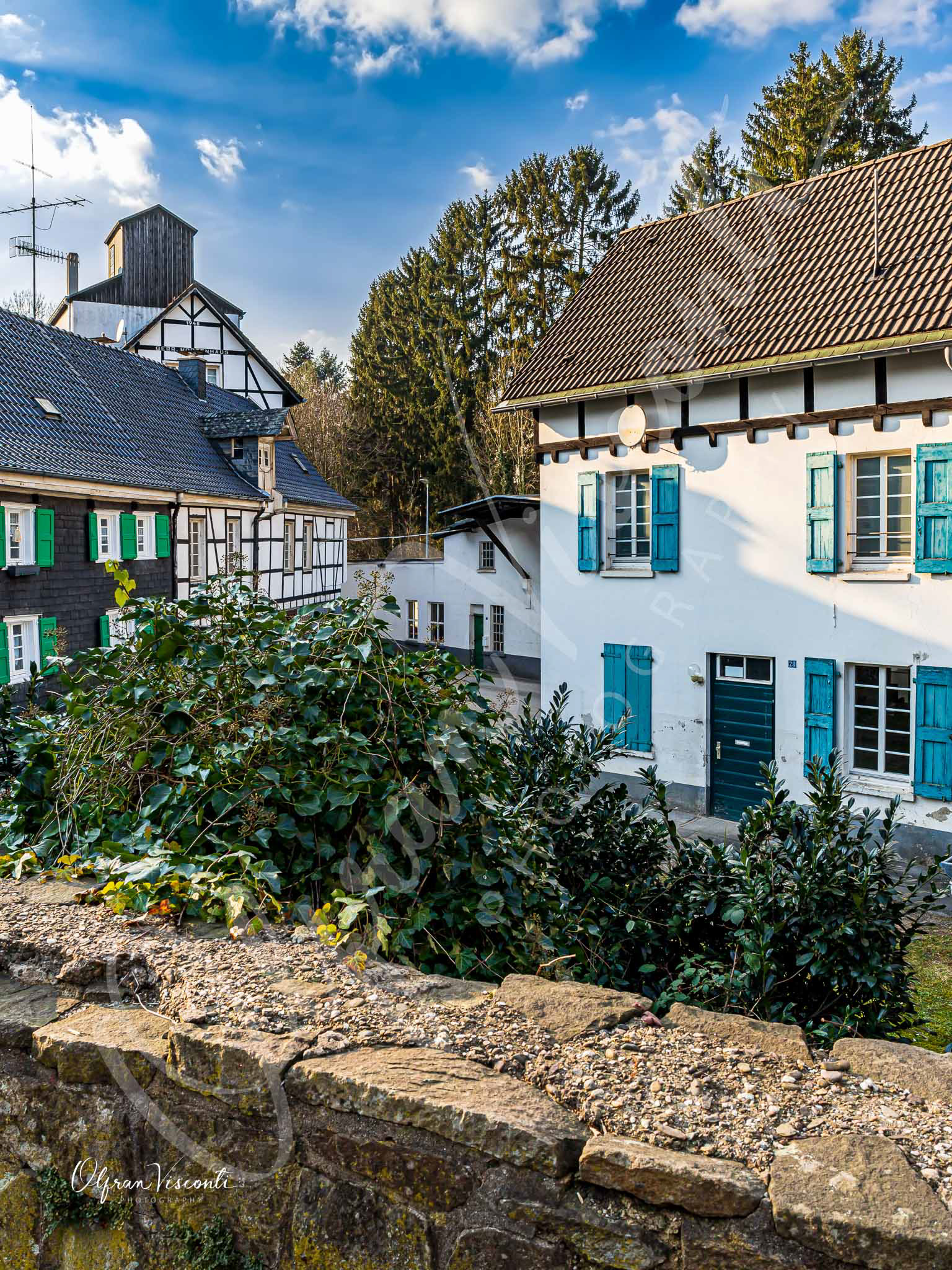 100. Tipical Bergische architecture 2.