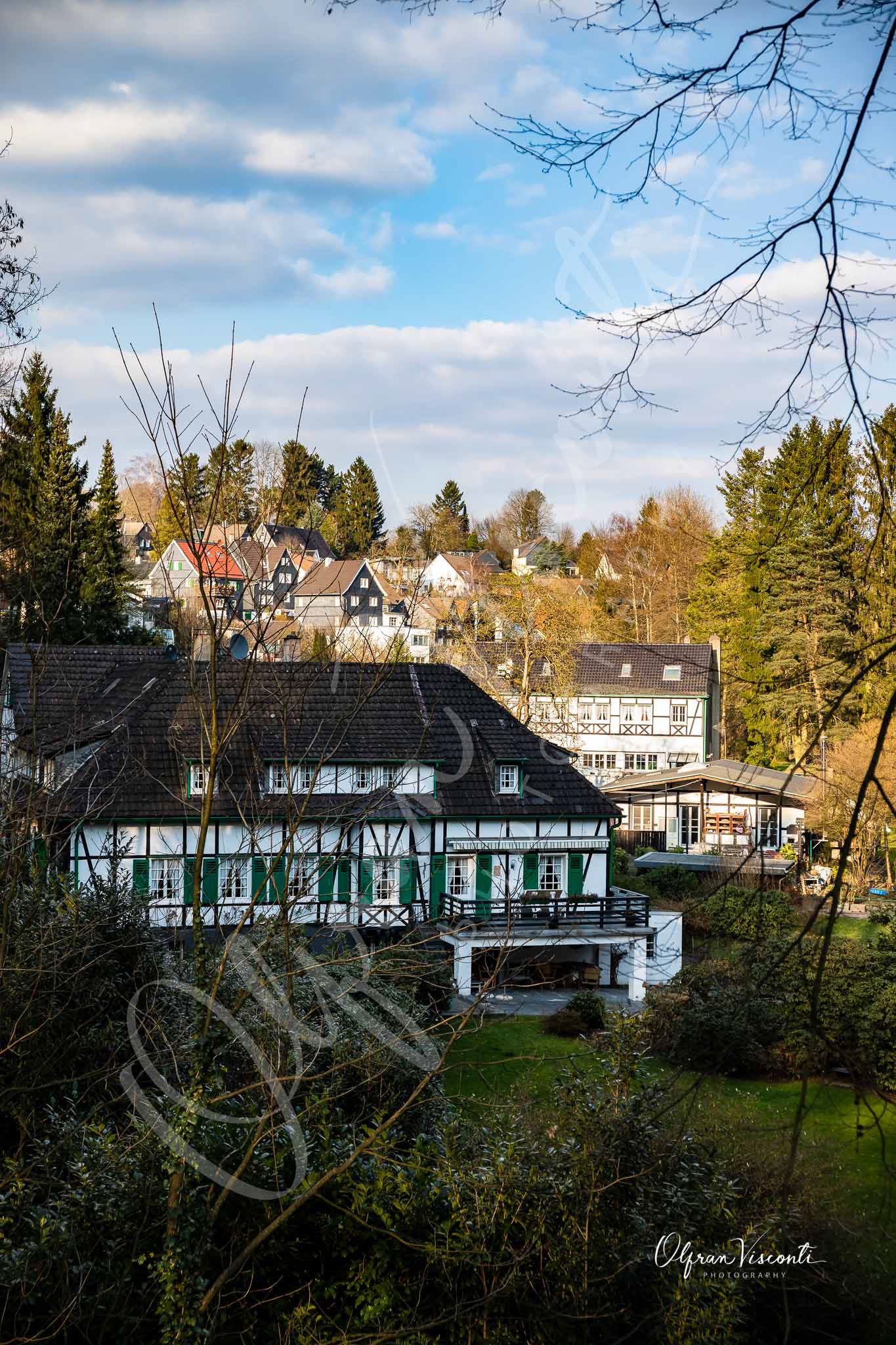 108. Solingen view.