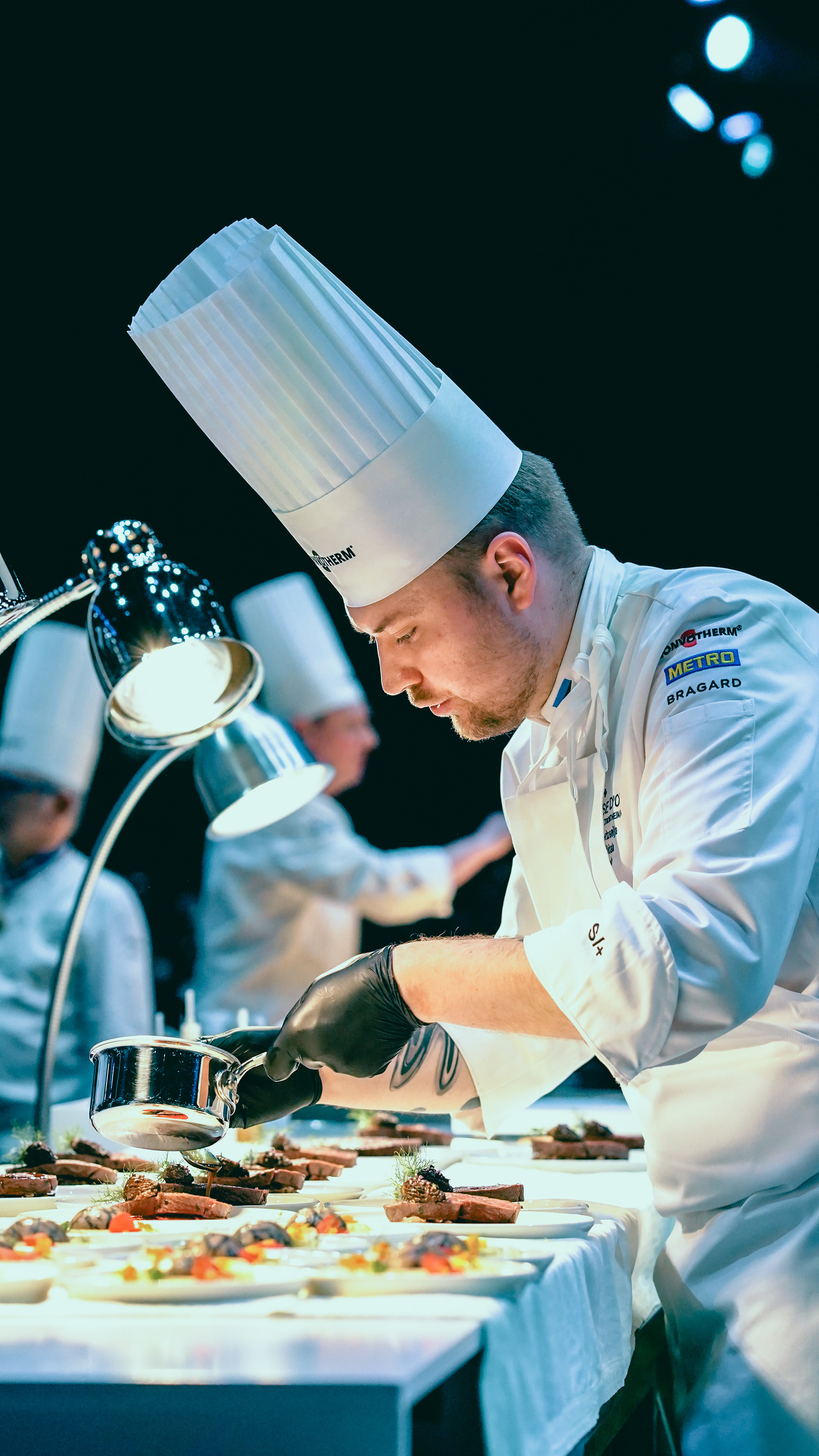 Bocuse d'Or Norway ©WhiteMirror