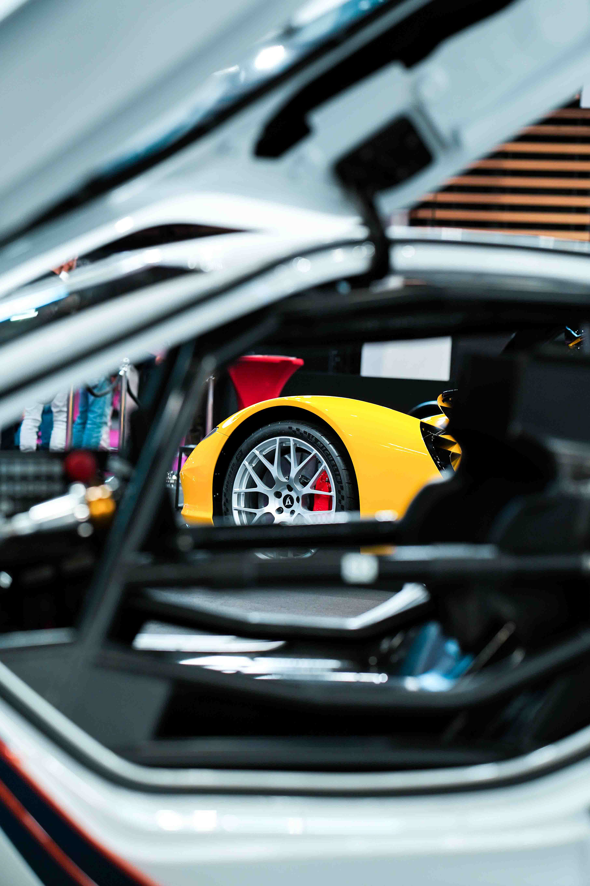 Salon de l'Auto 2026 ©WhiteMirror
