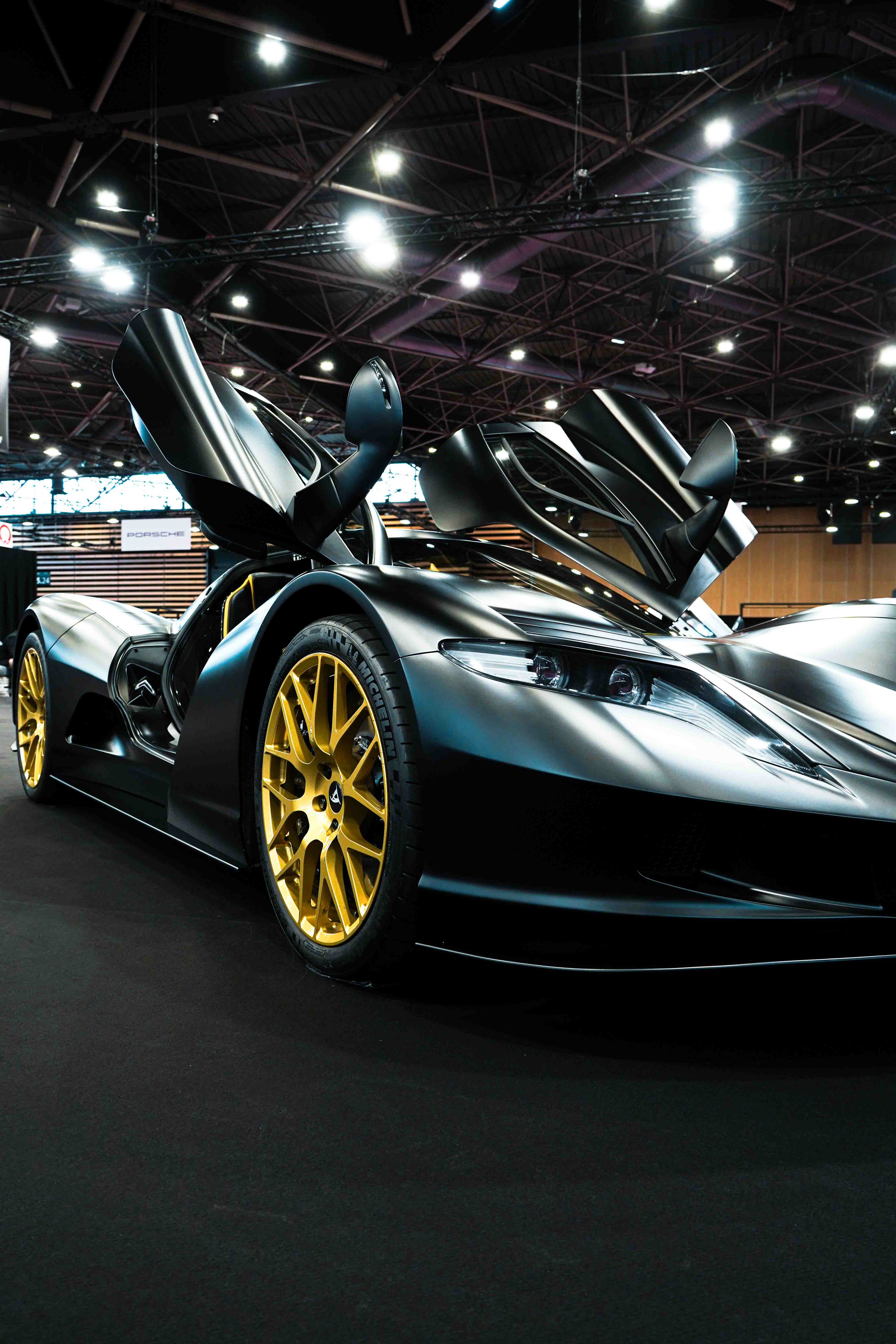 Salon de l'Auto 2026 ©WhiteMirror
