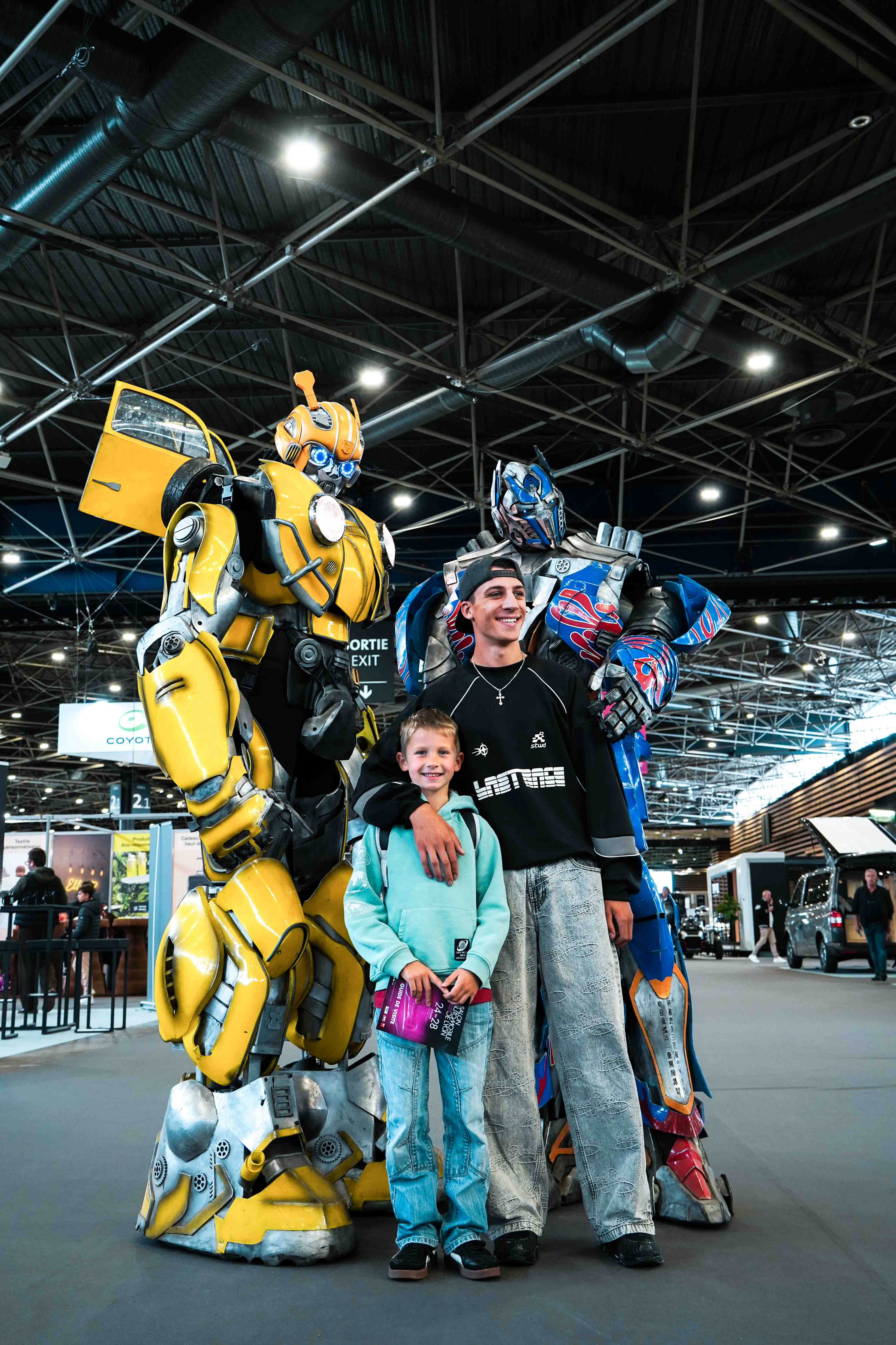 Salon de l'Auto 2026 ©WhiteMirror