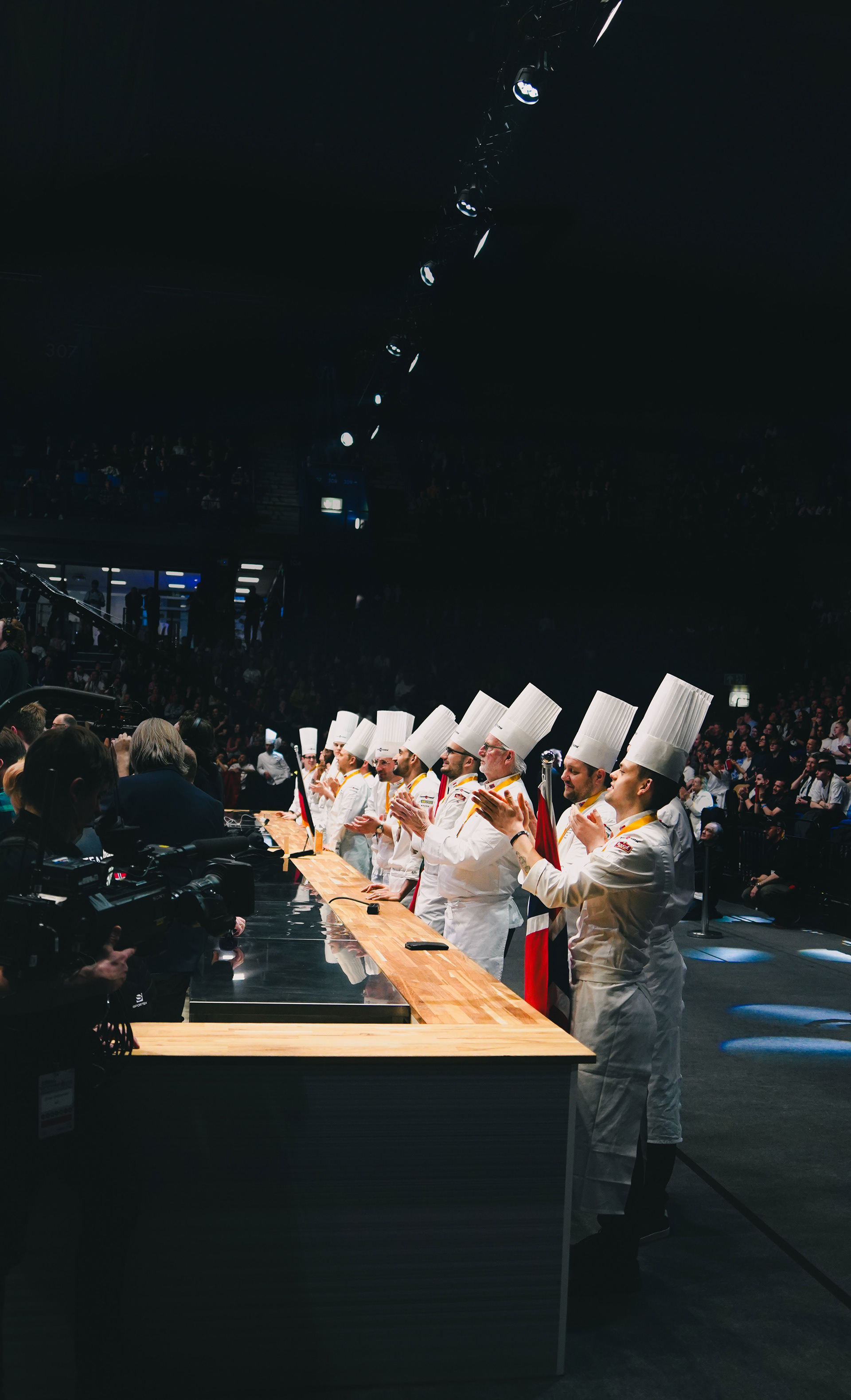 Bocuse d'Or Norway ©WhiteMirror