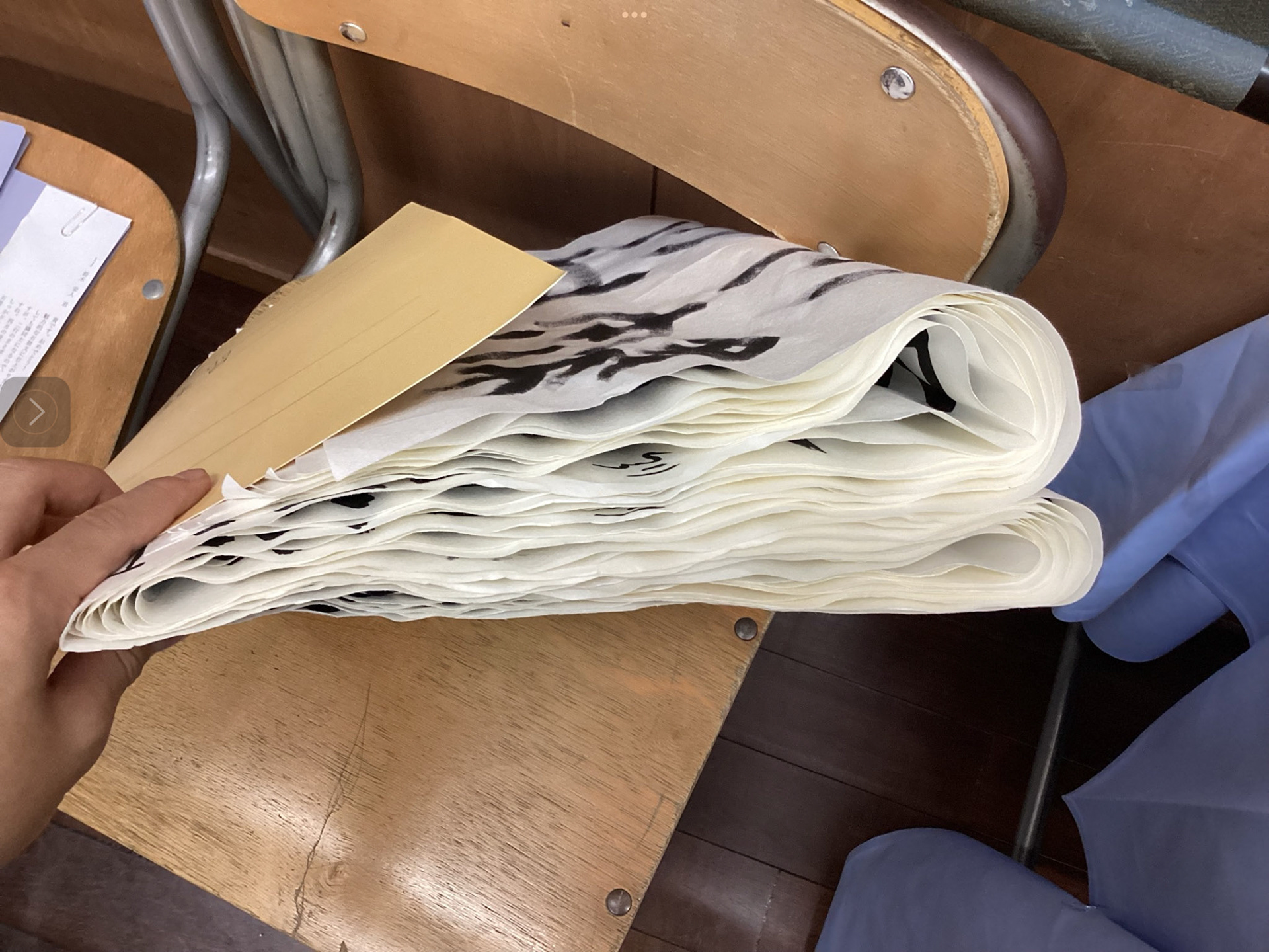 石鼓文について