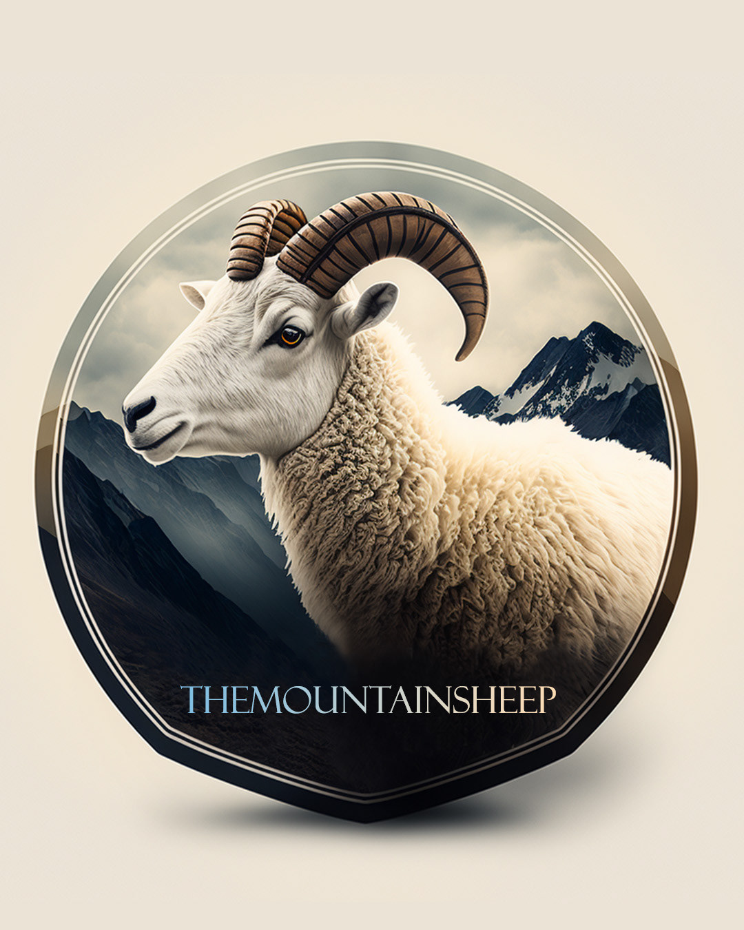 The Mountain Sheep