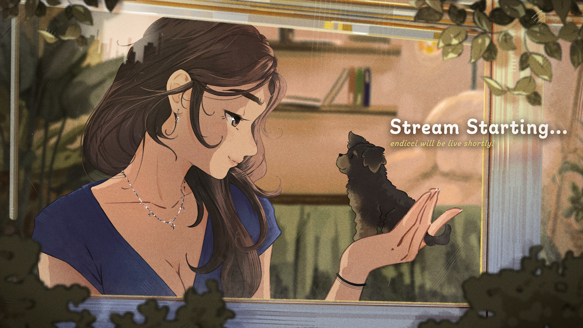 Commissioned by Streamer / Content Creator "ENDICCI"