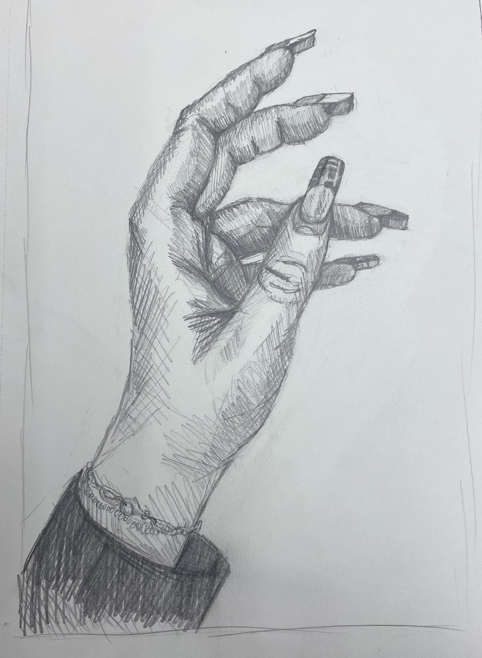 HAND DRAWING