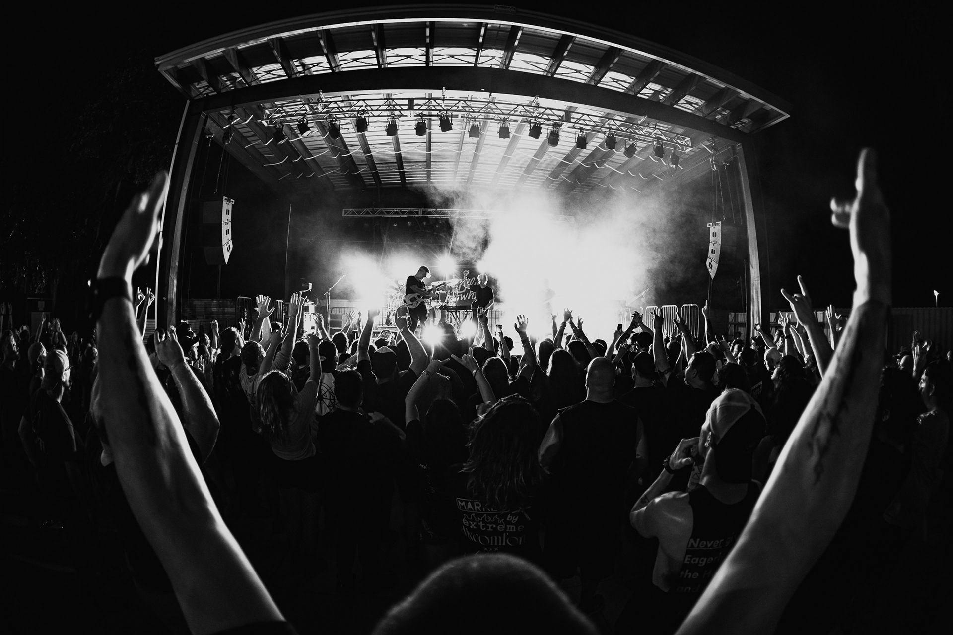 Between the Buried and Me