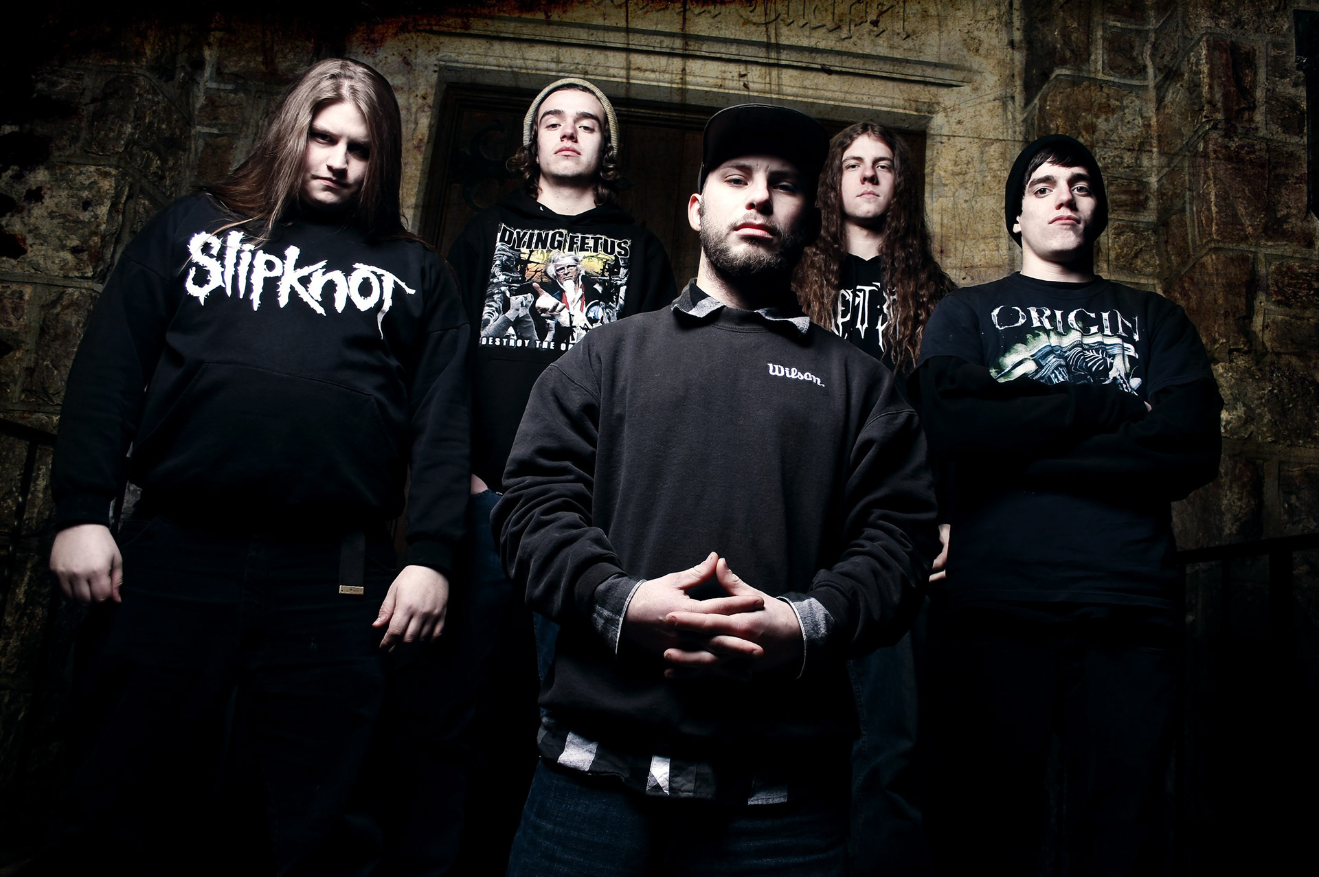 Rivers of Nihil