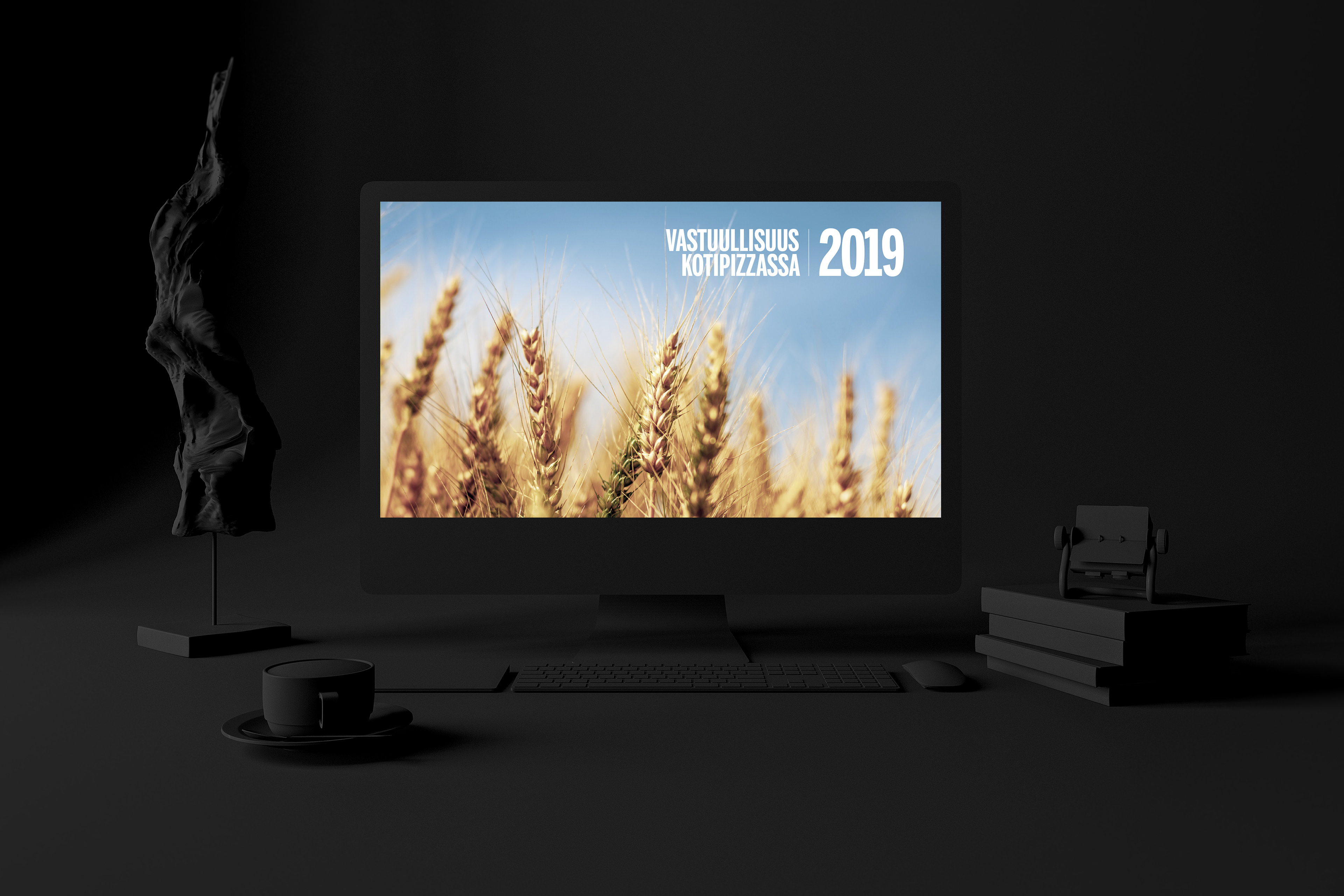 Vastuullisuus Kotipizzassa 2019
