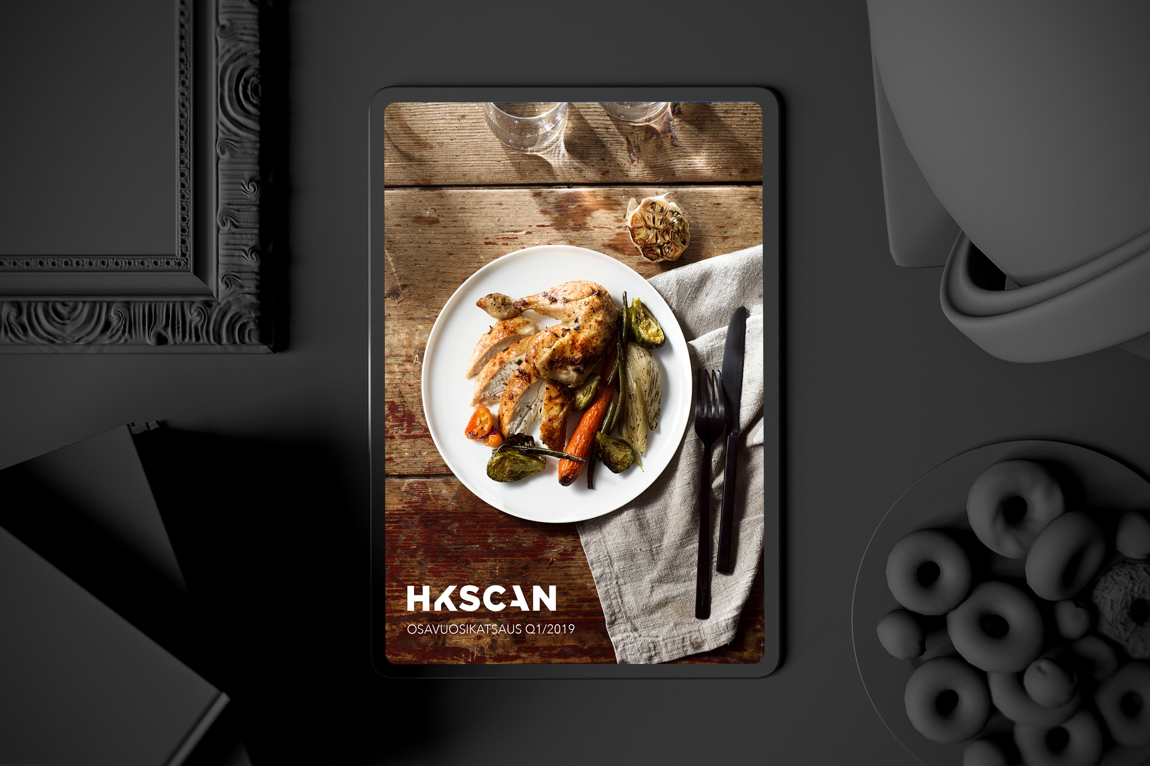 HKScanin osavuosikatsaus