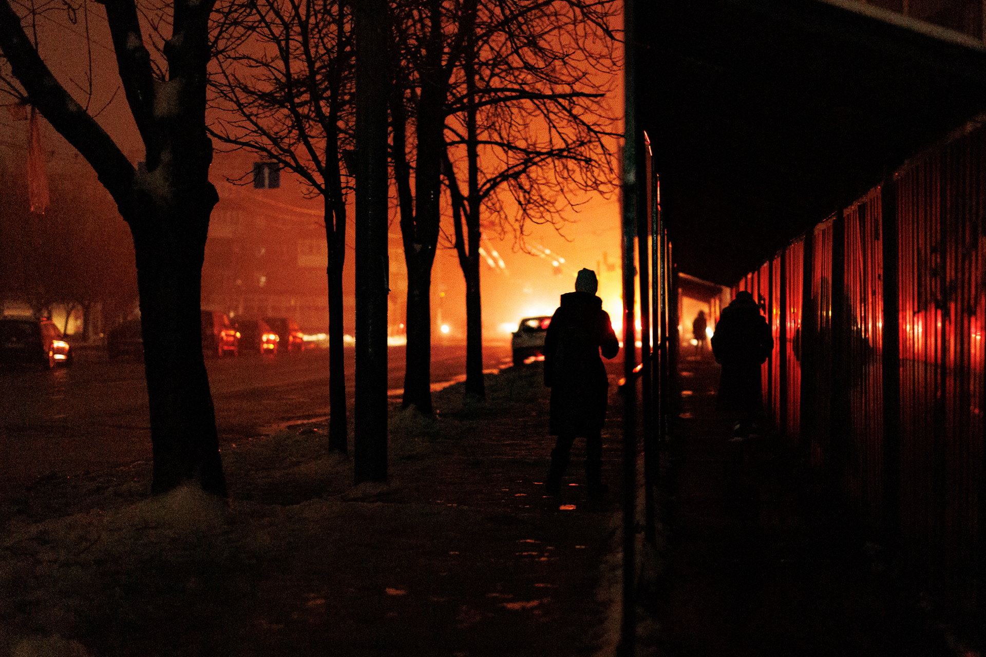 Київ, Blackout 2022. Фотограф Олег Пальчик © www.palchyk.online