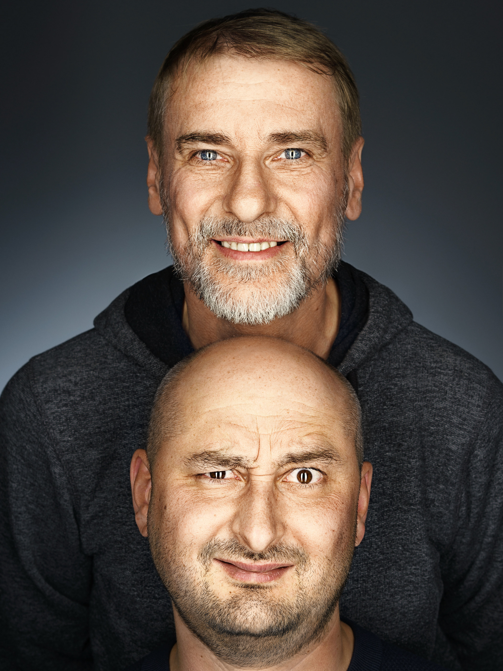 Валентин Гаденов та Аркадій Бабченко – Фотограф Олег Пальчик © www.palchyk.online