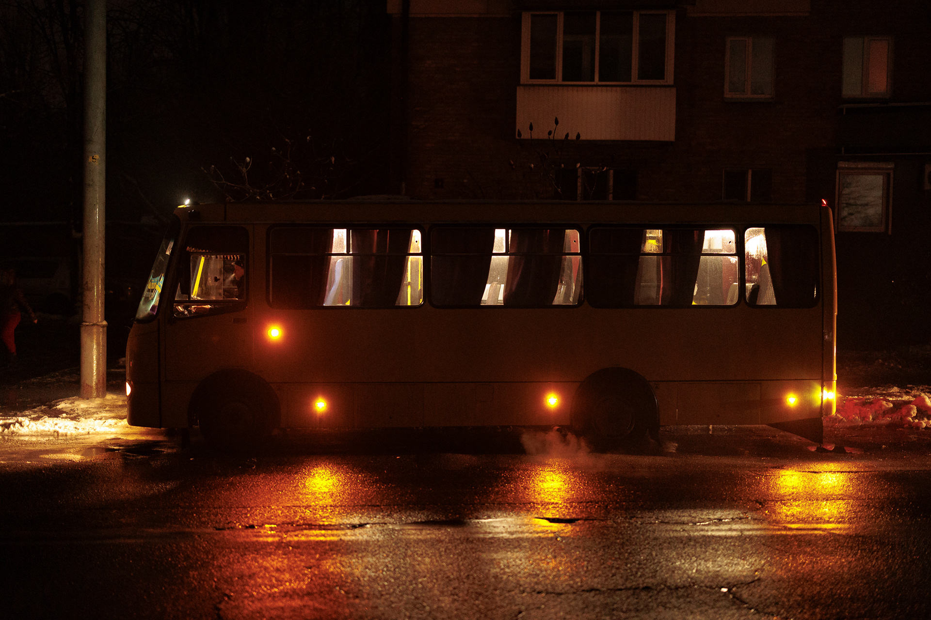 Київ, Blackout 2022. Фотограф Олег Пальчик © www.palchyk.online