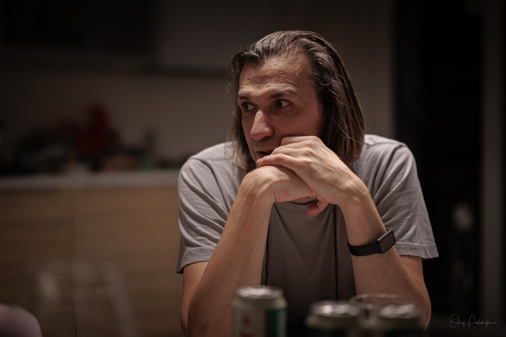 Олег Шишков, волонтер. Фотограф Олег Пальчик © www.palchyk.online