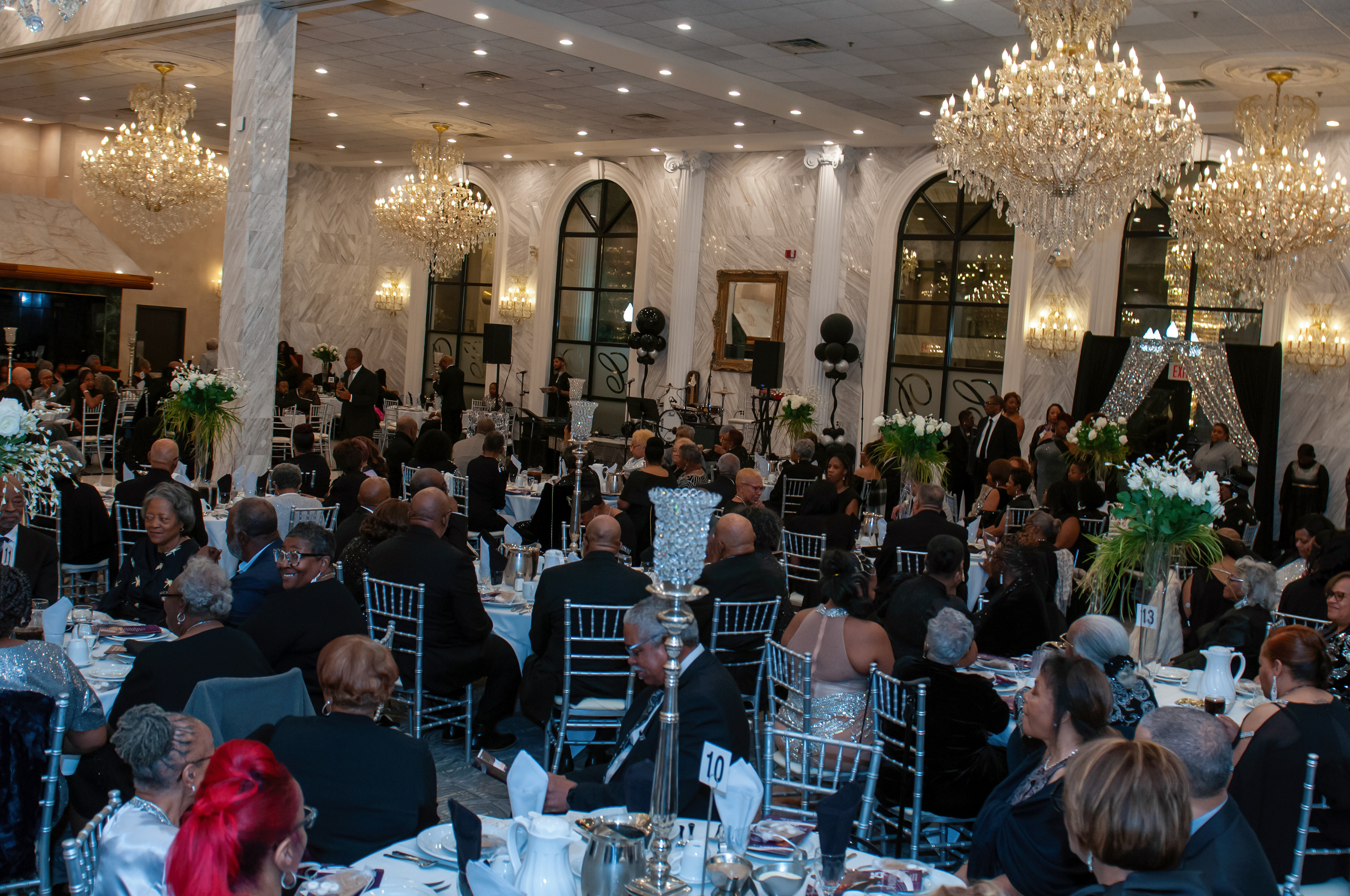 Pastor Griffin 25th Anniversary