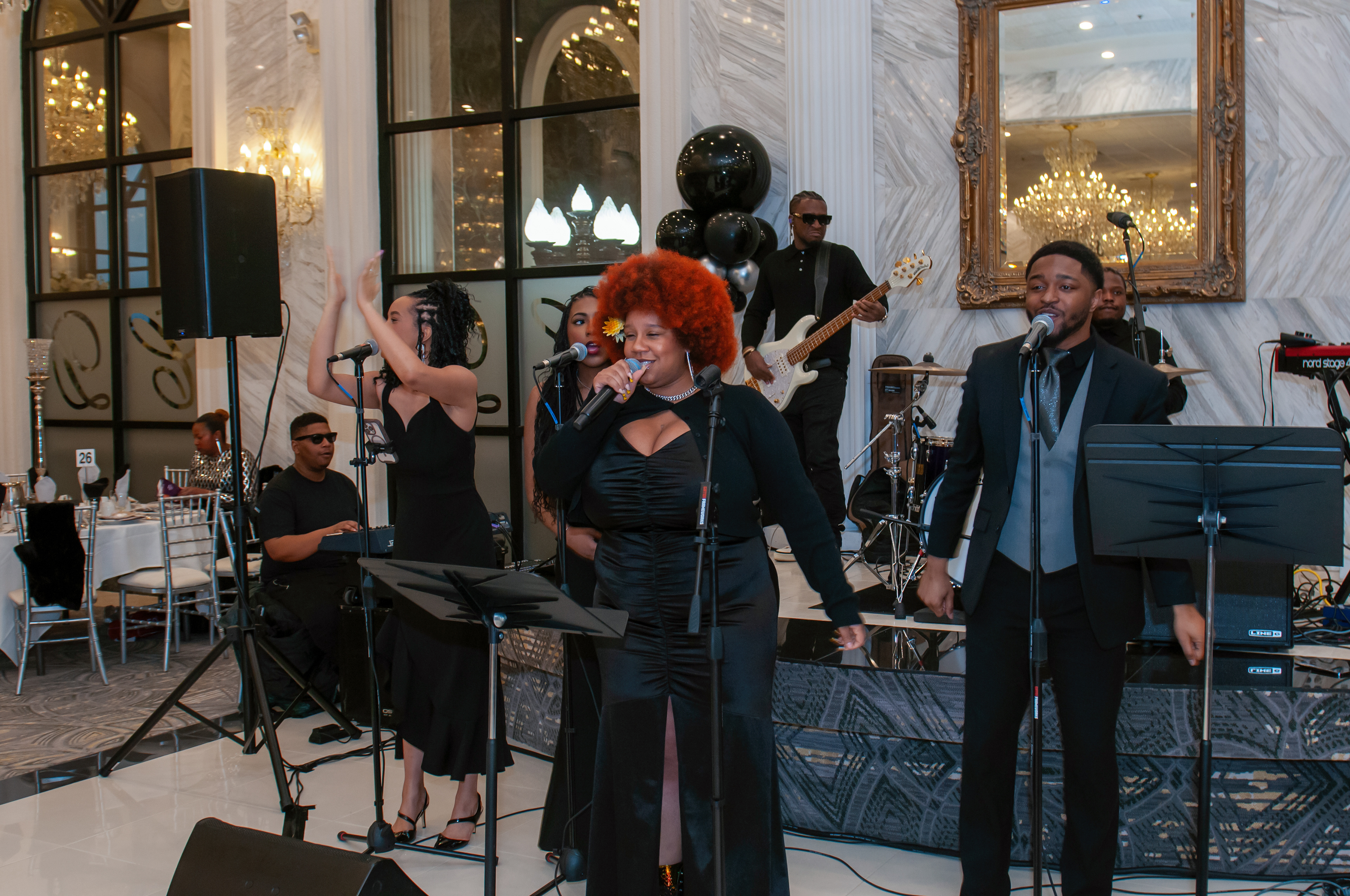 Pastor Griffin 25th Anniversary