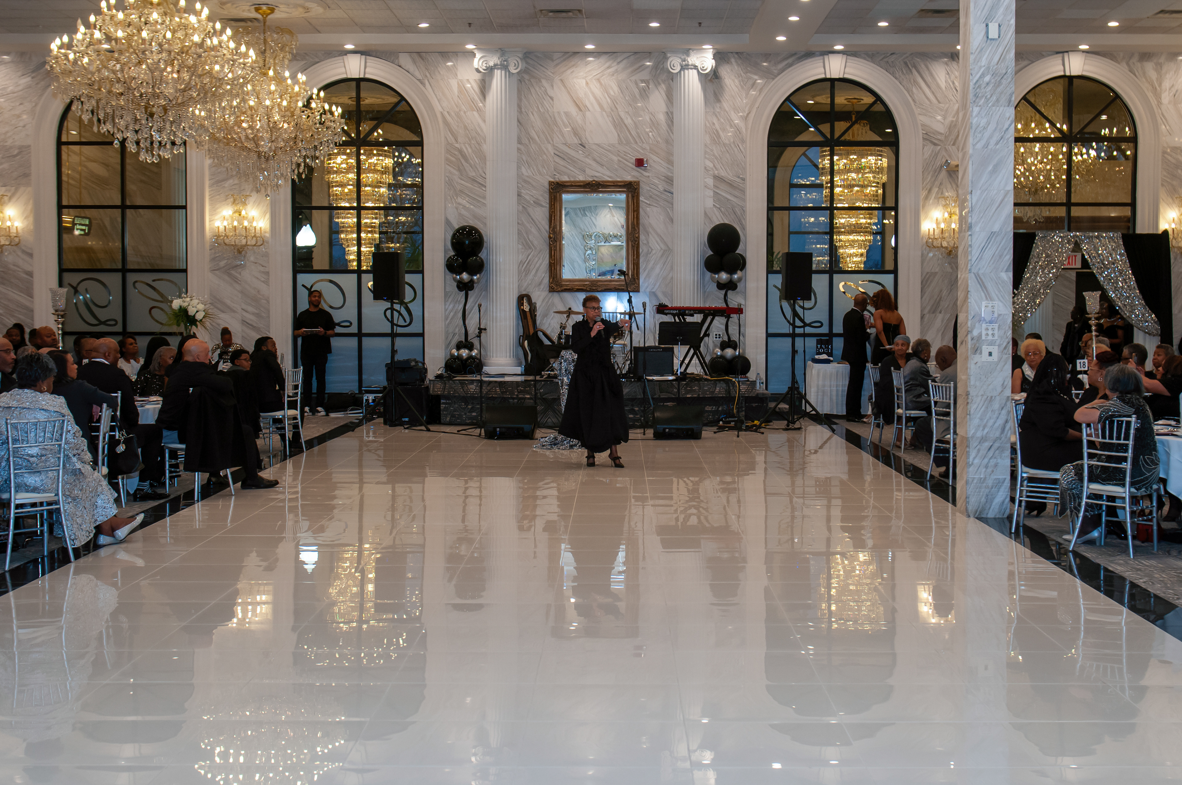 Pastor Griffin 25th Anniversary