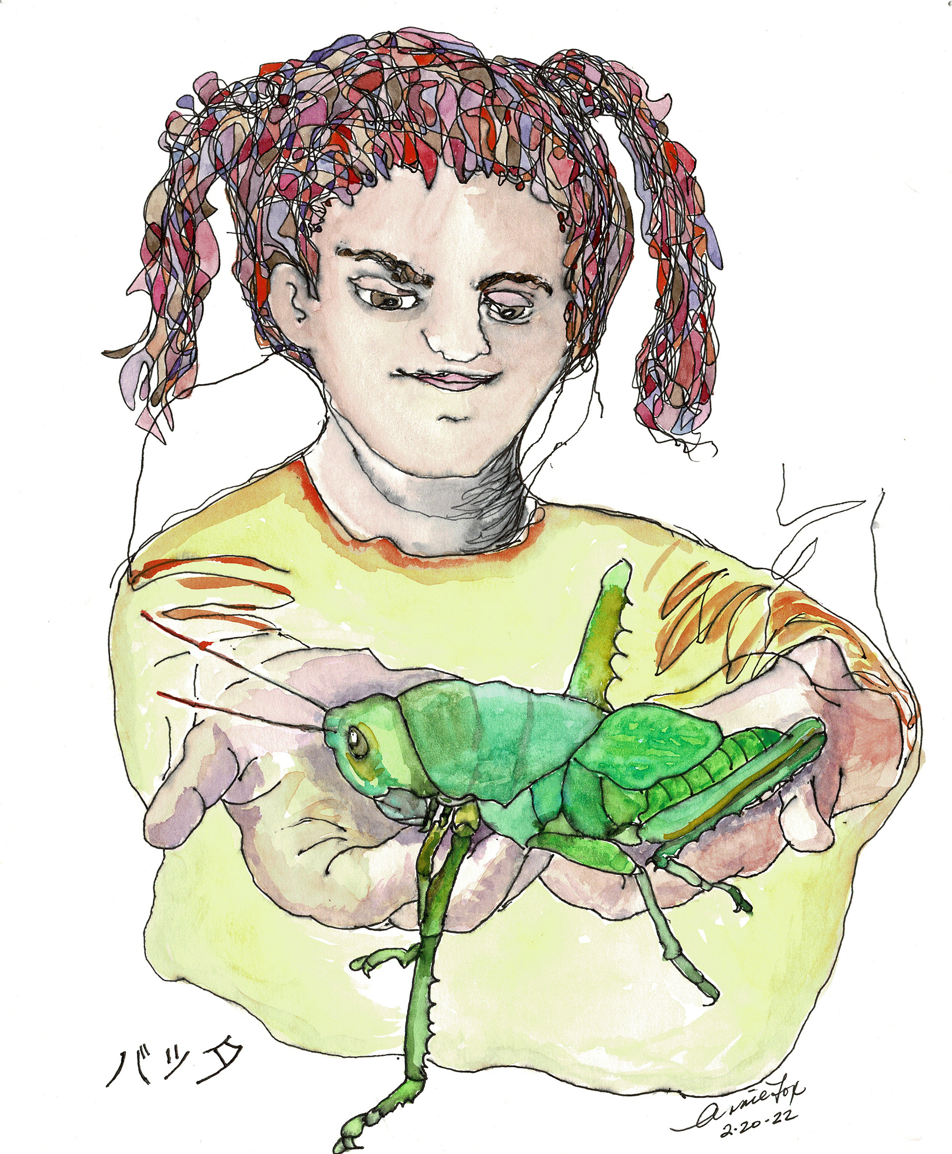 Grasshopper