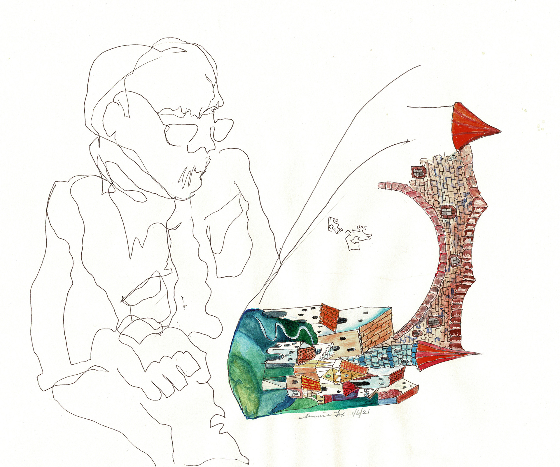 Missing Pieces