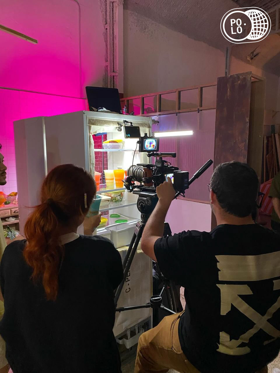 THE FICTICIOUS FRIDGE