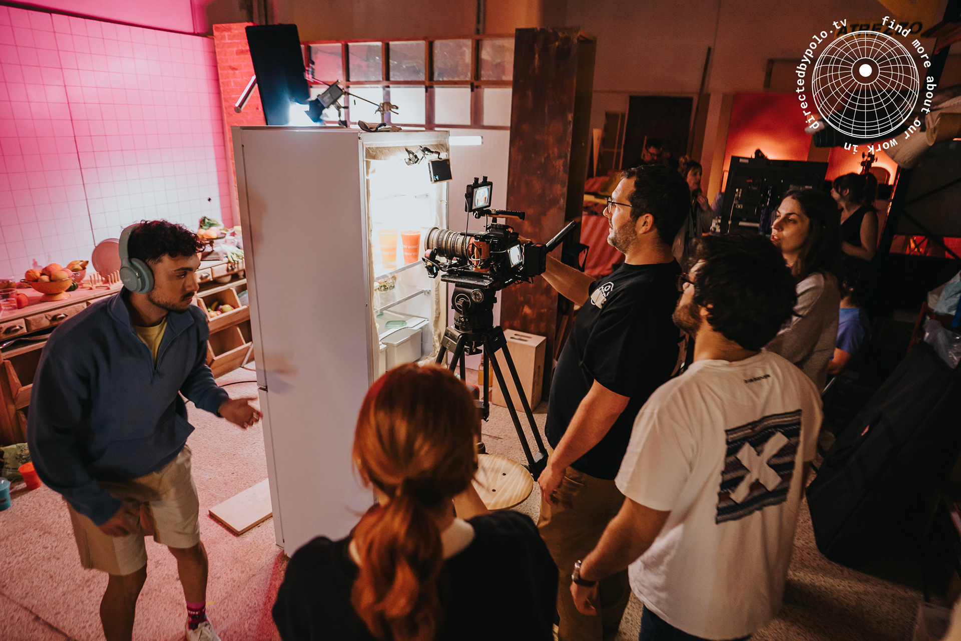 THE FICTICIOUS FRIDGE