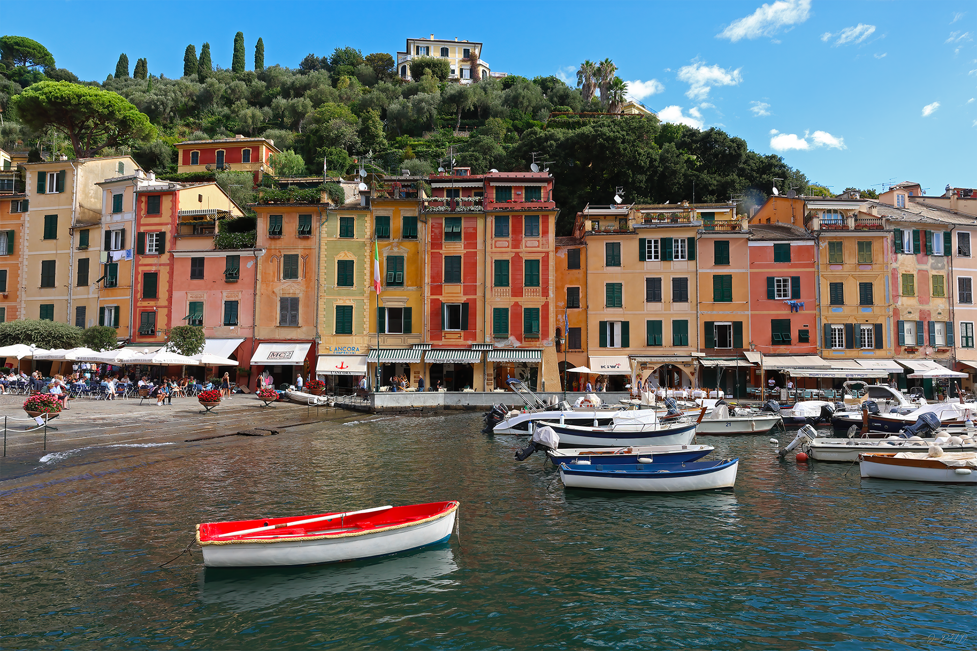 Portofino, Italy 2024.09 - #NB001
