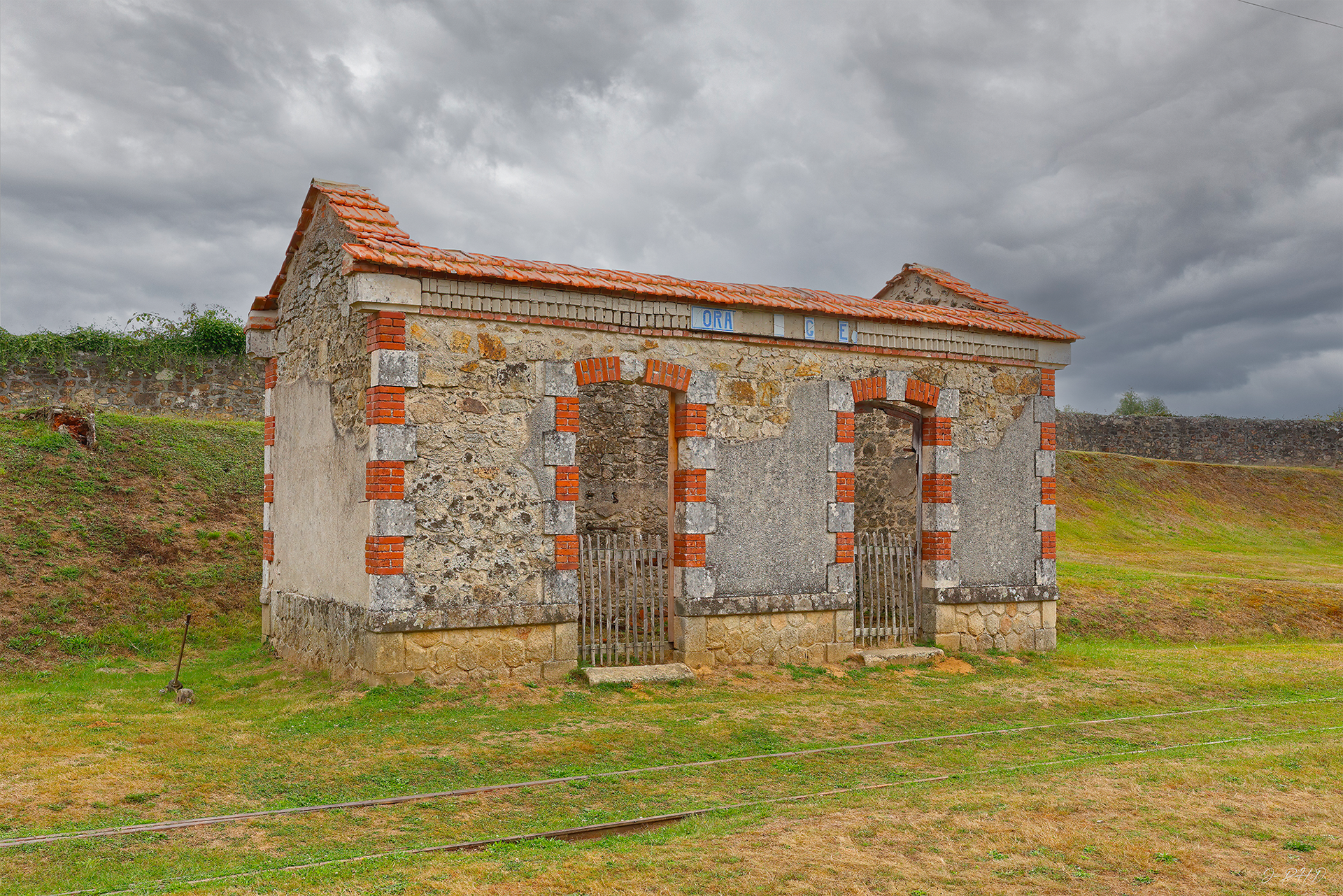 Oradour s/ Glane, France 2024.09 - #OA008