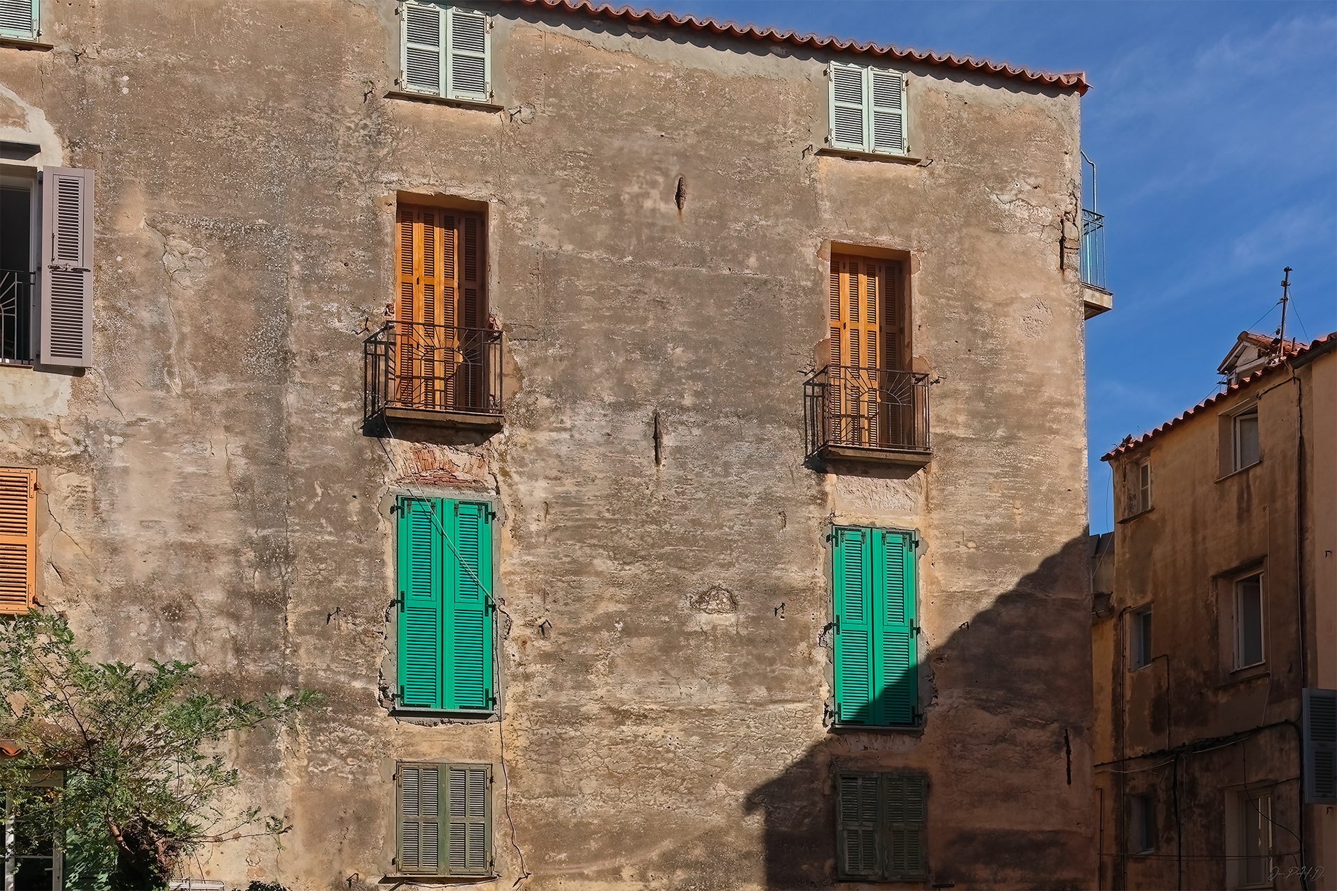 Calvi, Corsica 2024.09 - #NB014