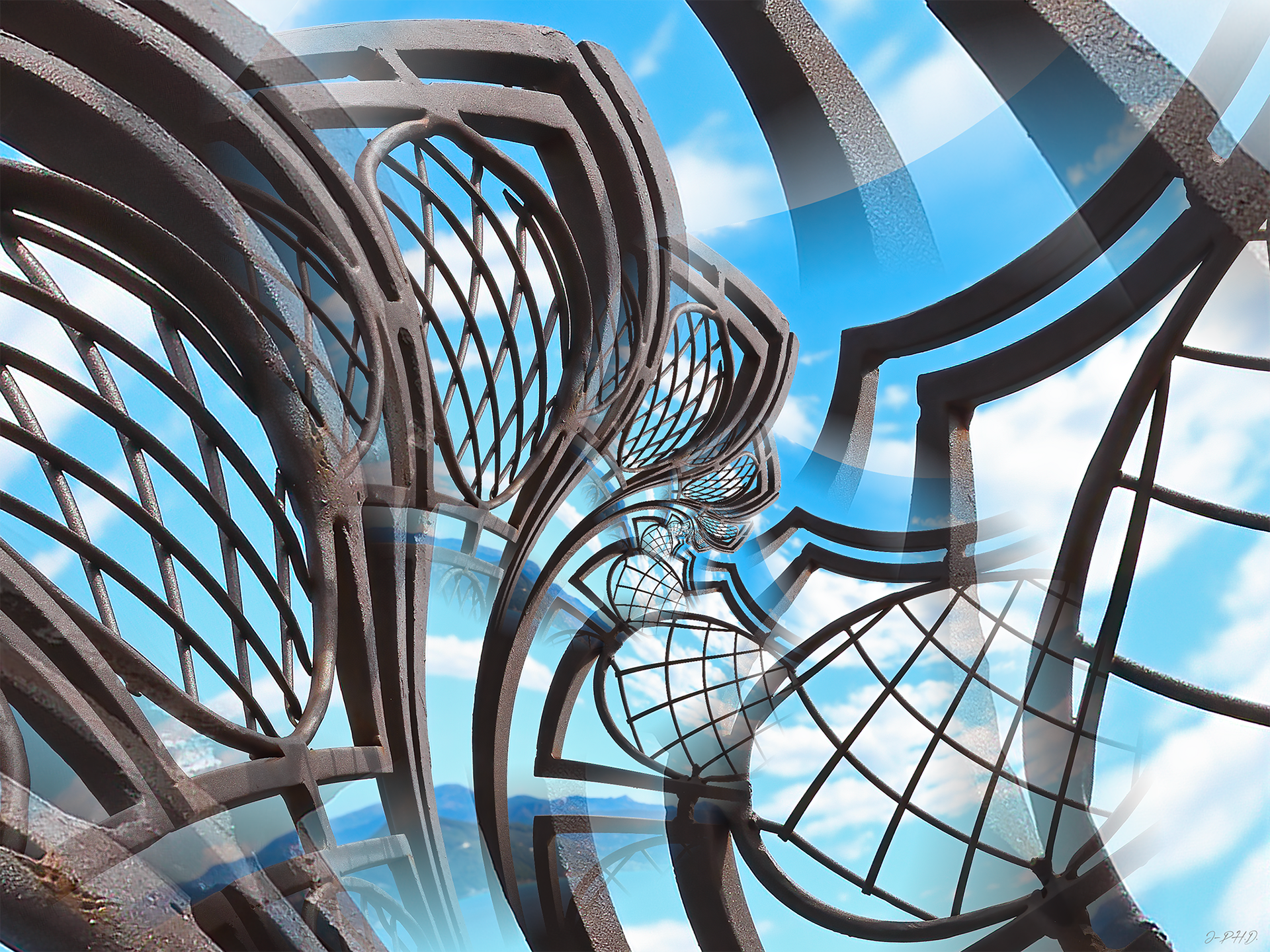 Distortion, 2024.09 - #KN006