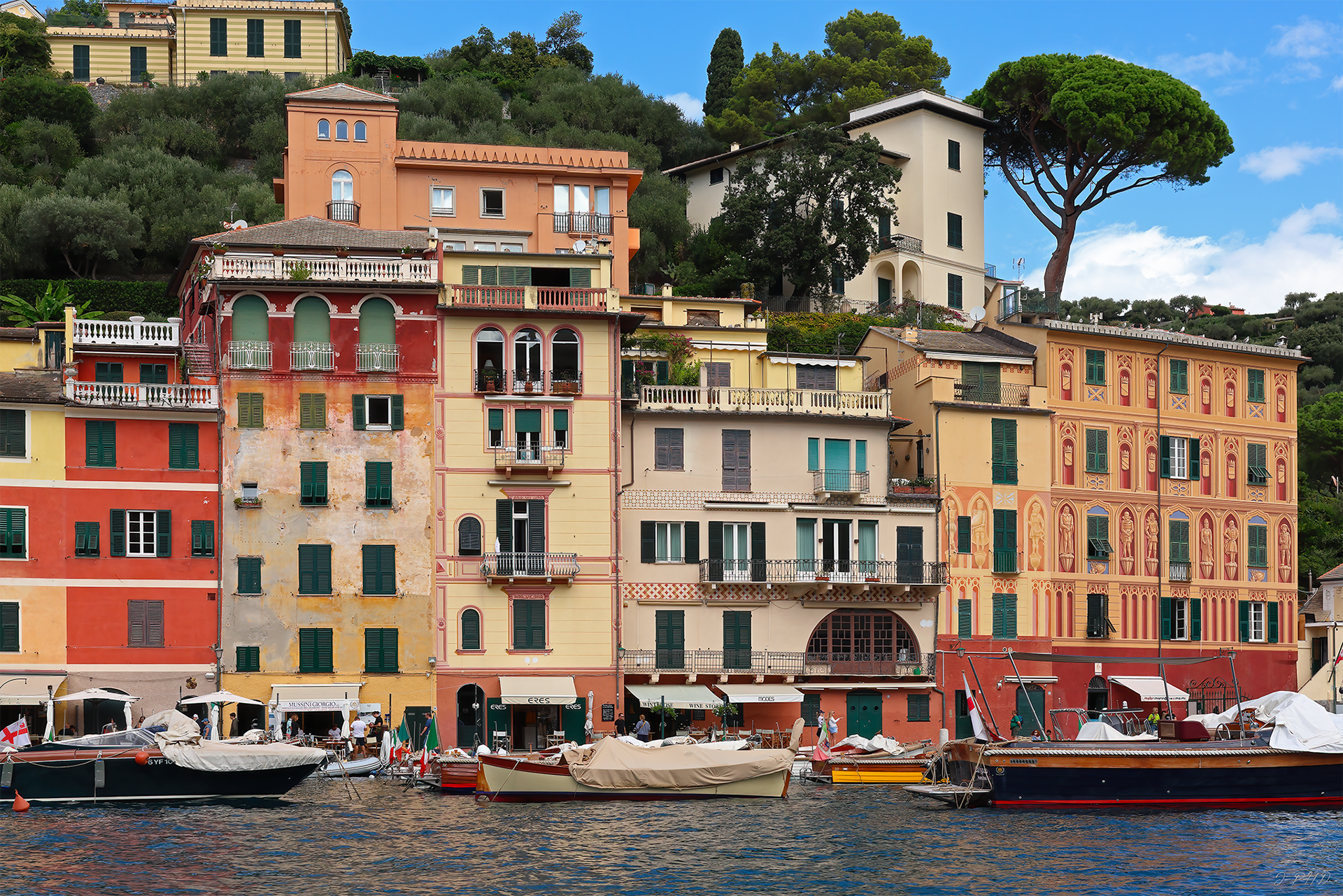 Portofino, Italy 2024.09 - #NB015