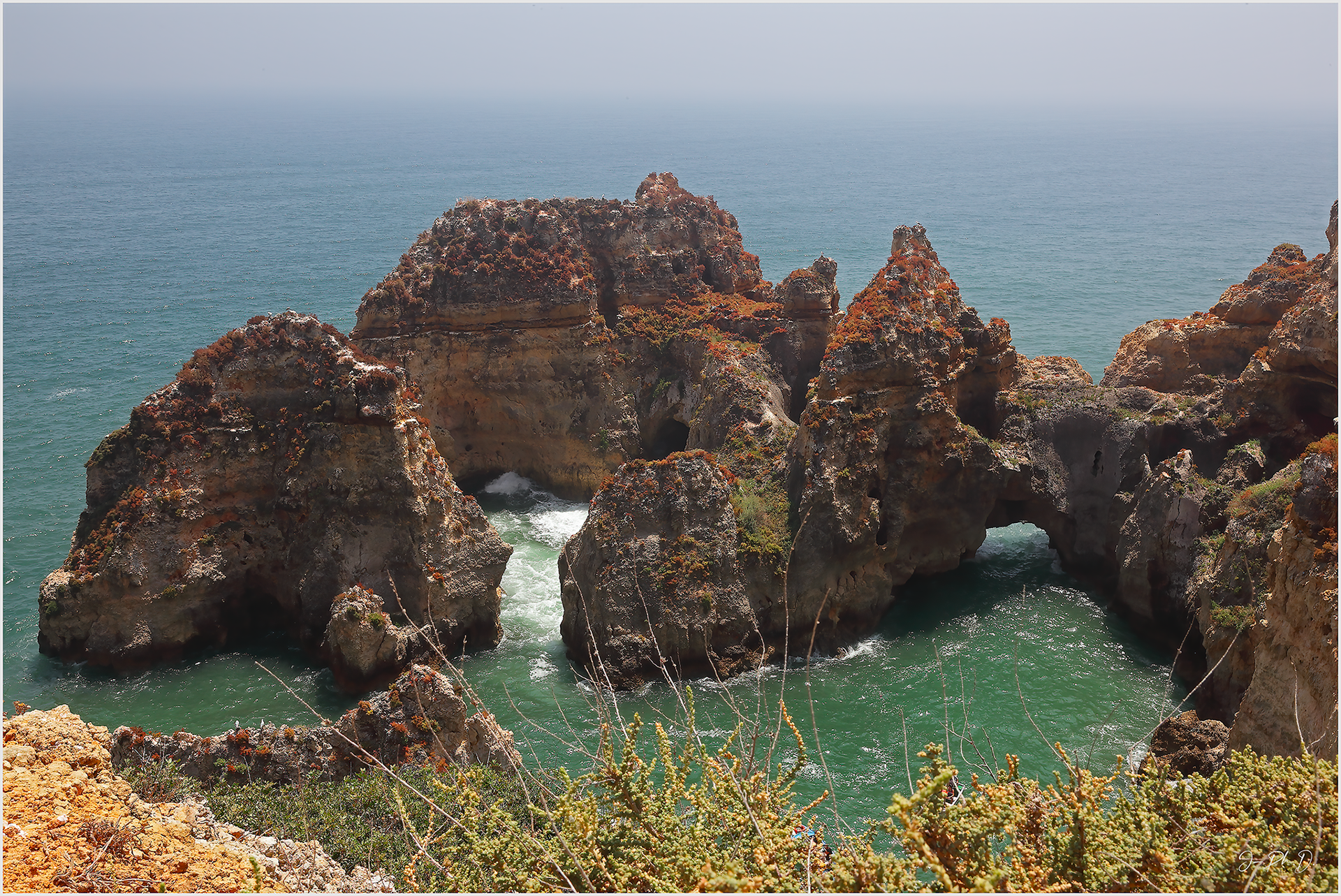Praia do Valentim do Carvalho, Portugal 2011.07 - #DH008