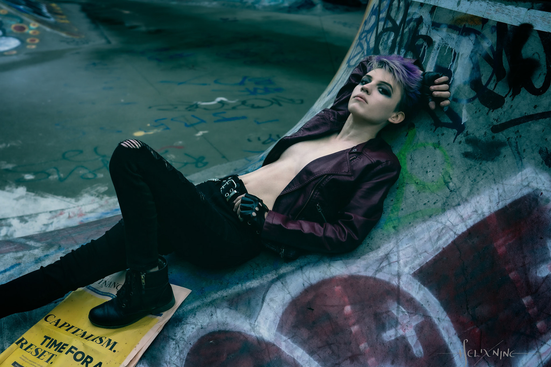 SoMa West Skatepark, San Francisco