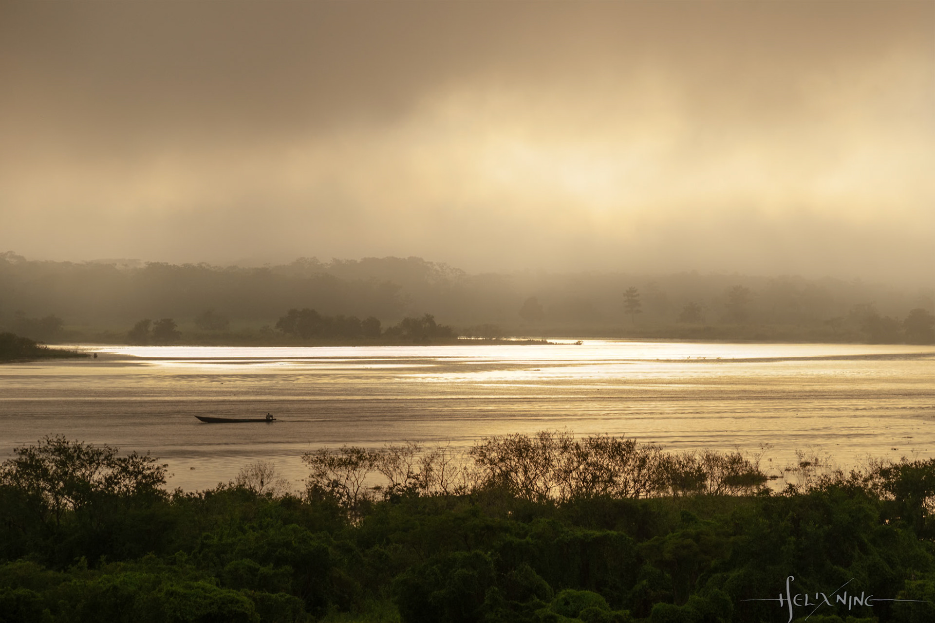 Amazon River, Iquitos