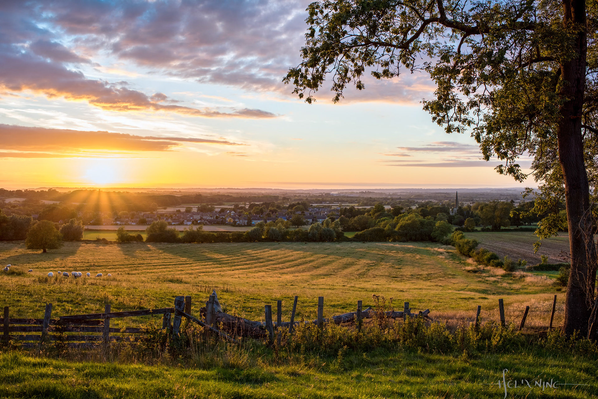 Mickleton, Gloucestershire