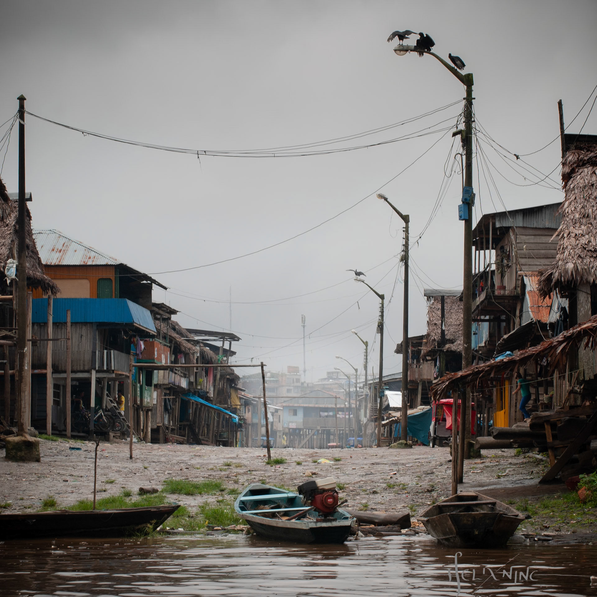 Barrio de Belén, Iquitos