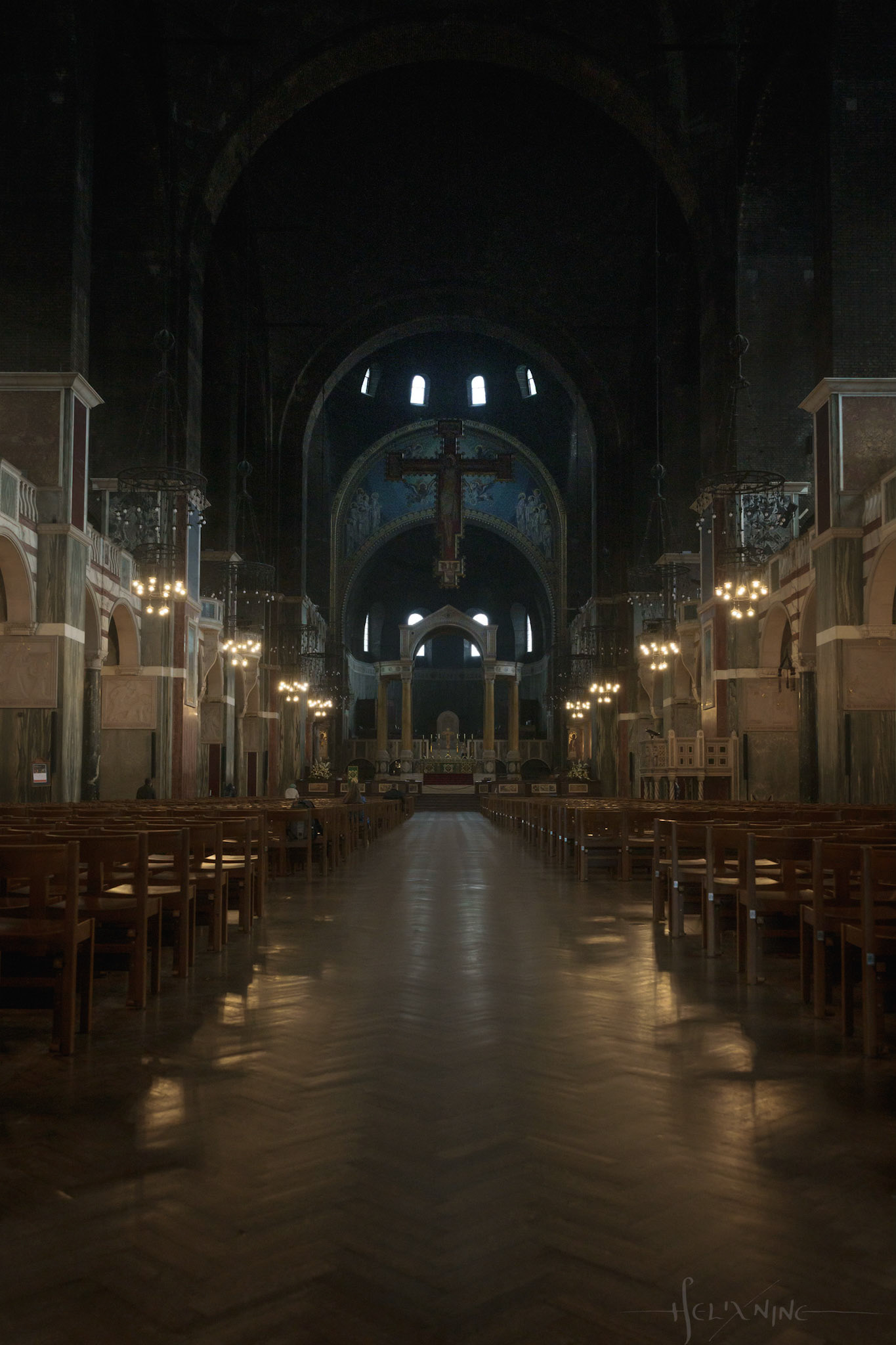 Westminster Cathedral, London