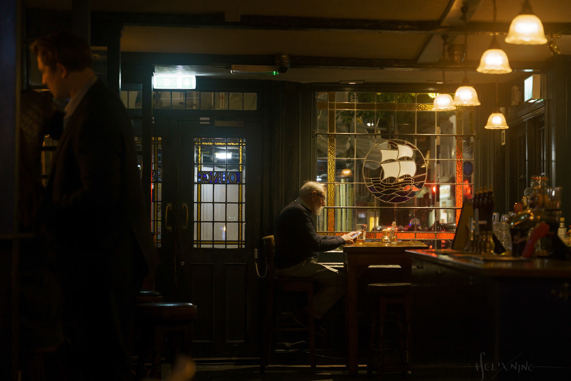 The Old Ship, Richmond