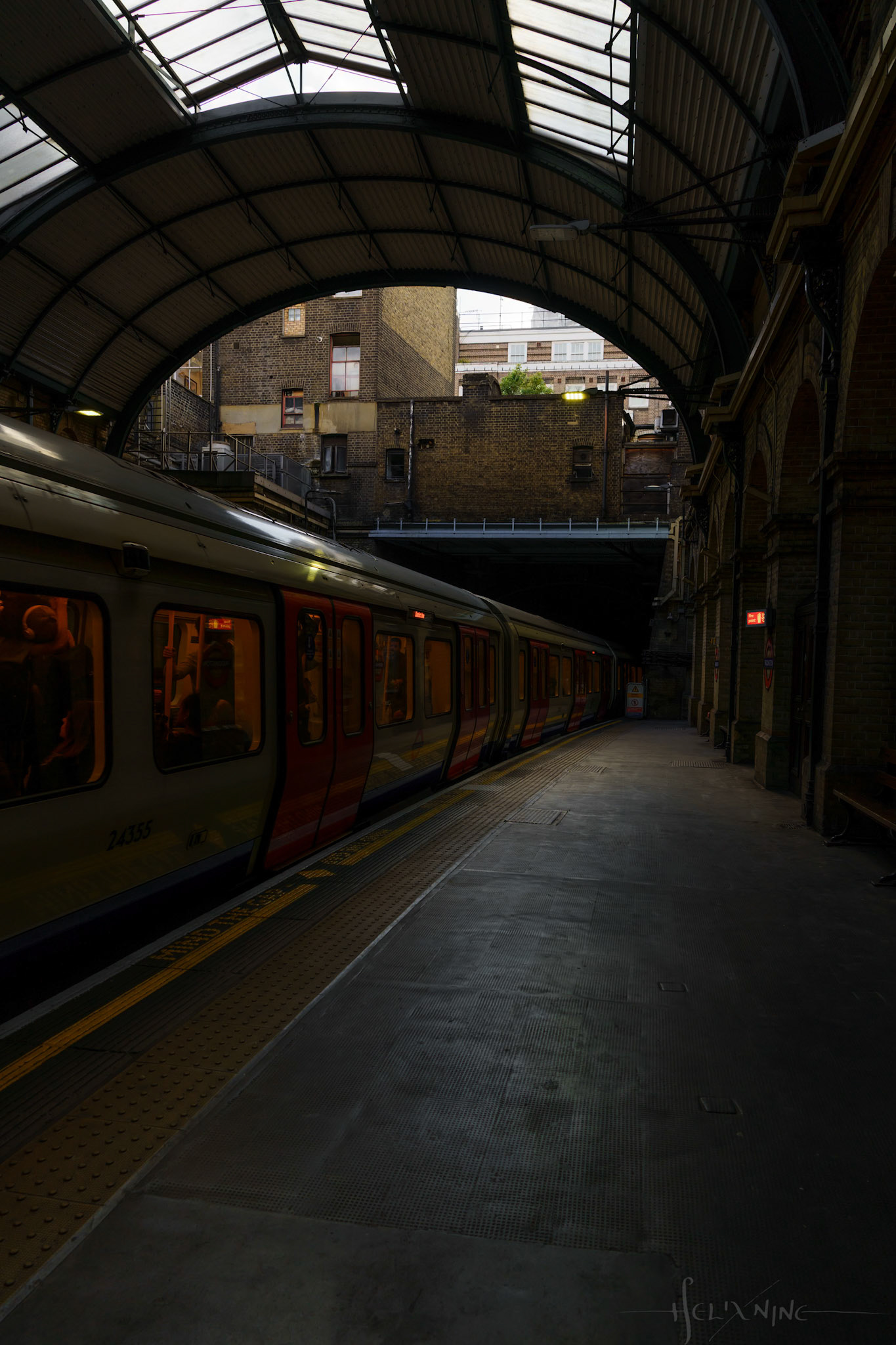 Paddington Station, London