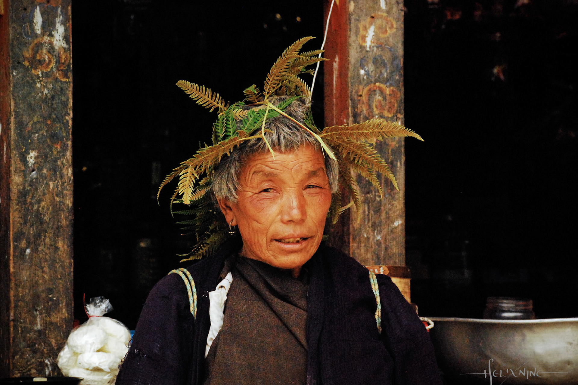 Trashiyangtse Road, Mongar