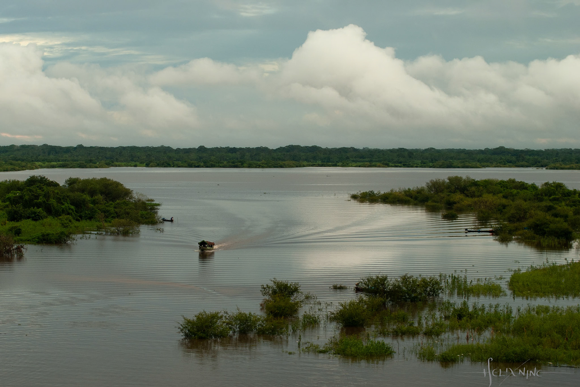 Amazon River, Iquitos
