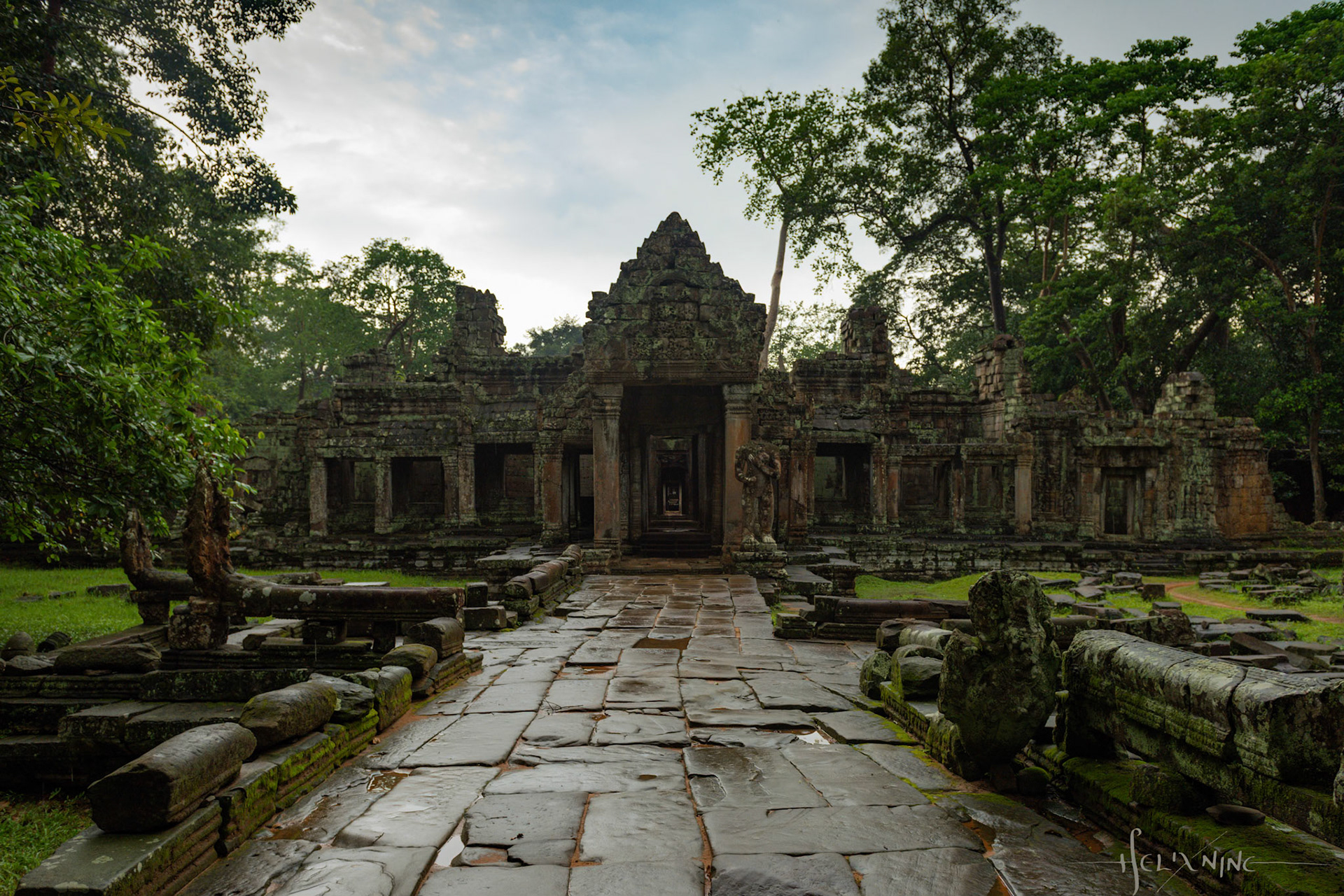 Angkor Wat, Cambodia