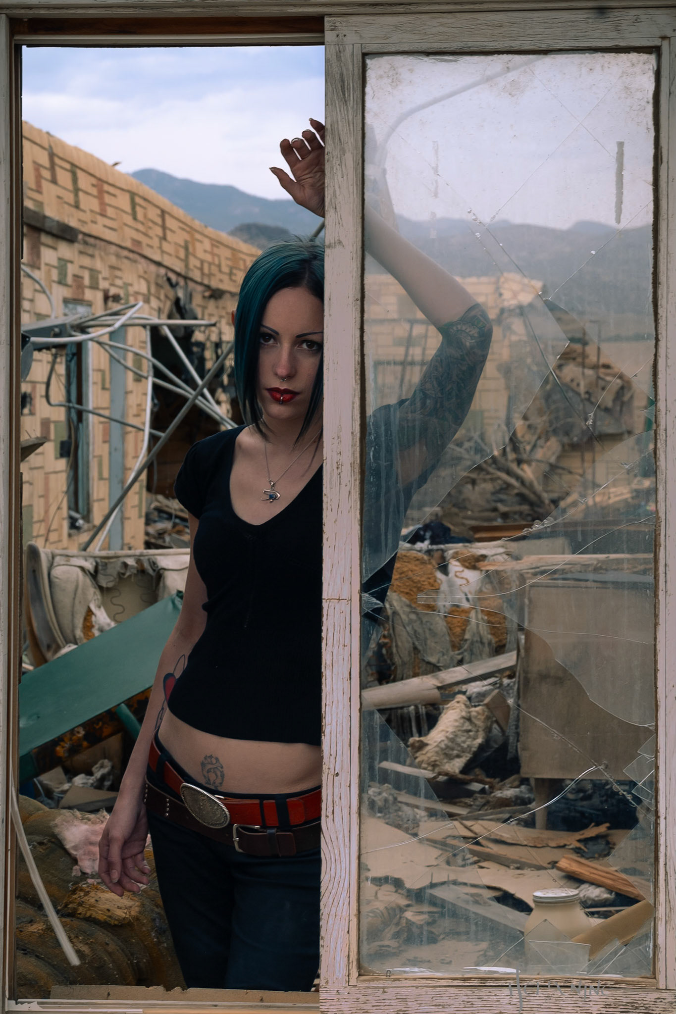 Mt. Taylor Motel, Cubero